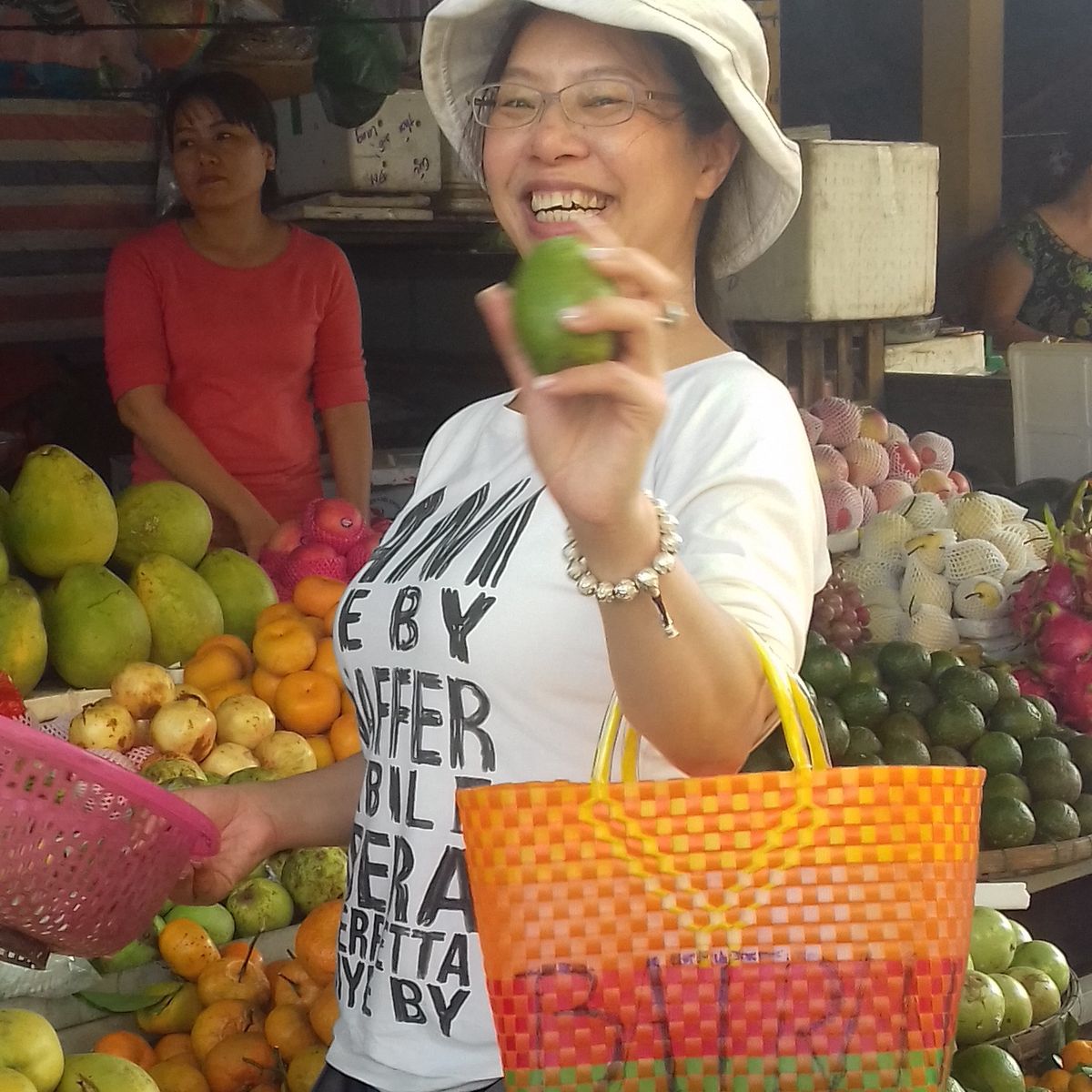 Market Tour and Cooking Class in Hoi An