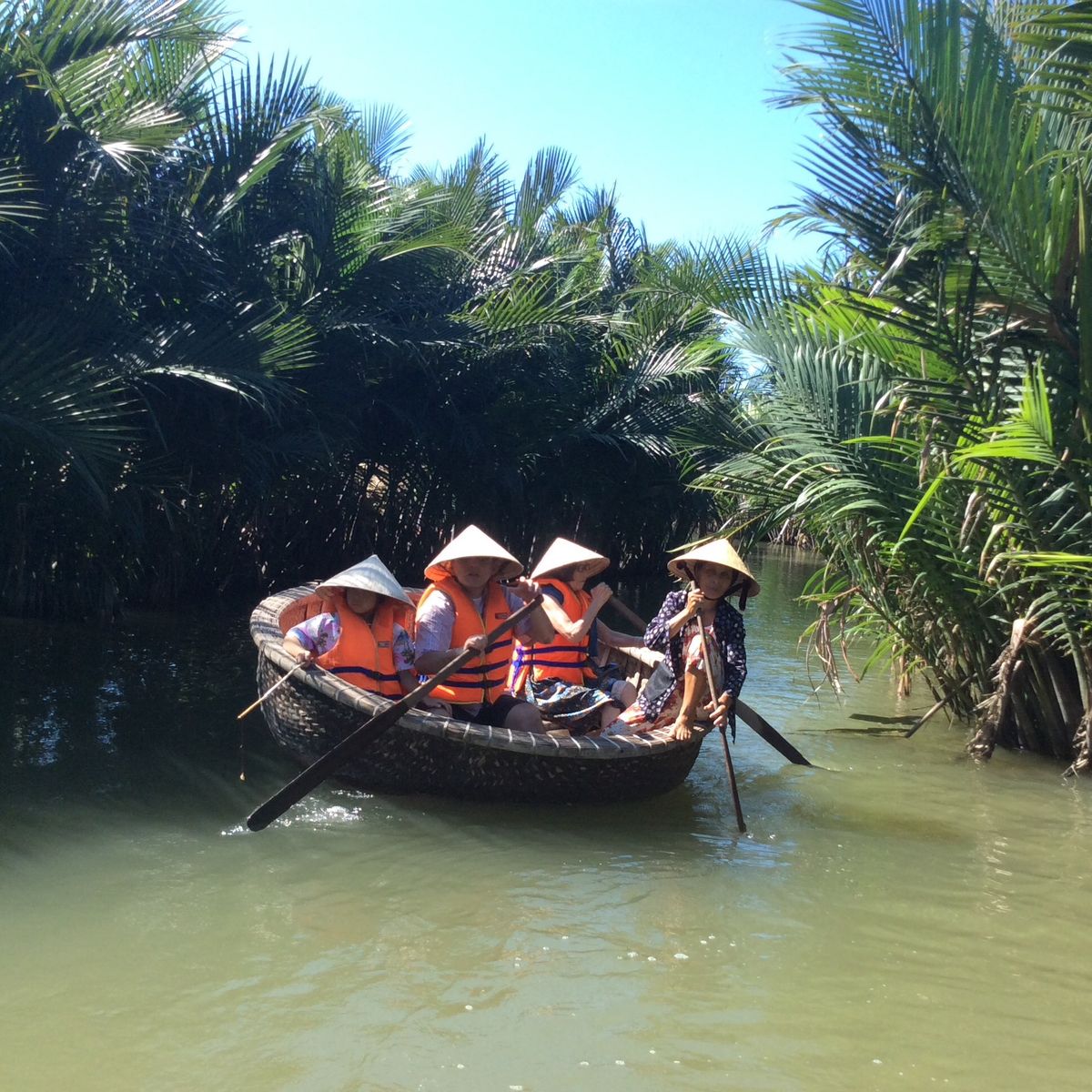 Market Tour and Cooking Class in Hoi An