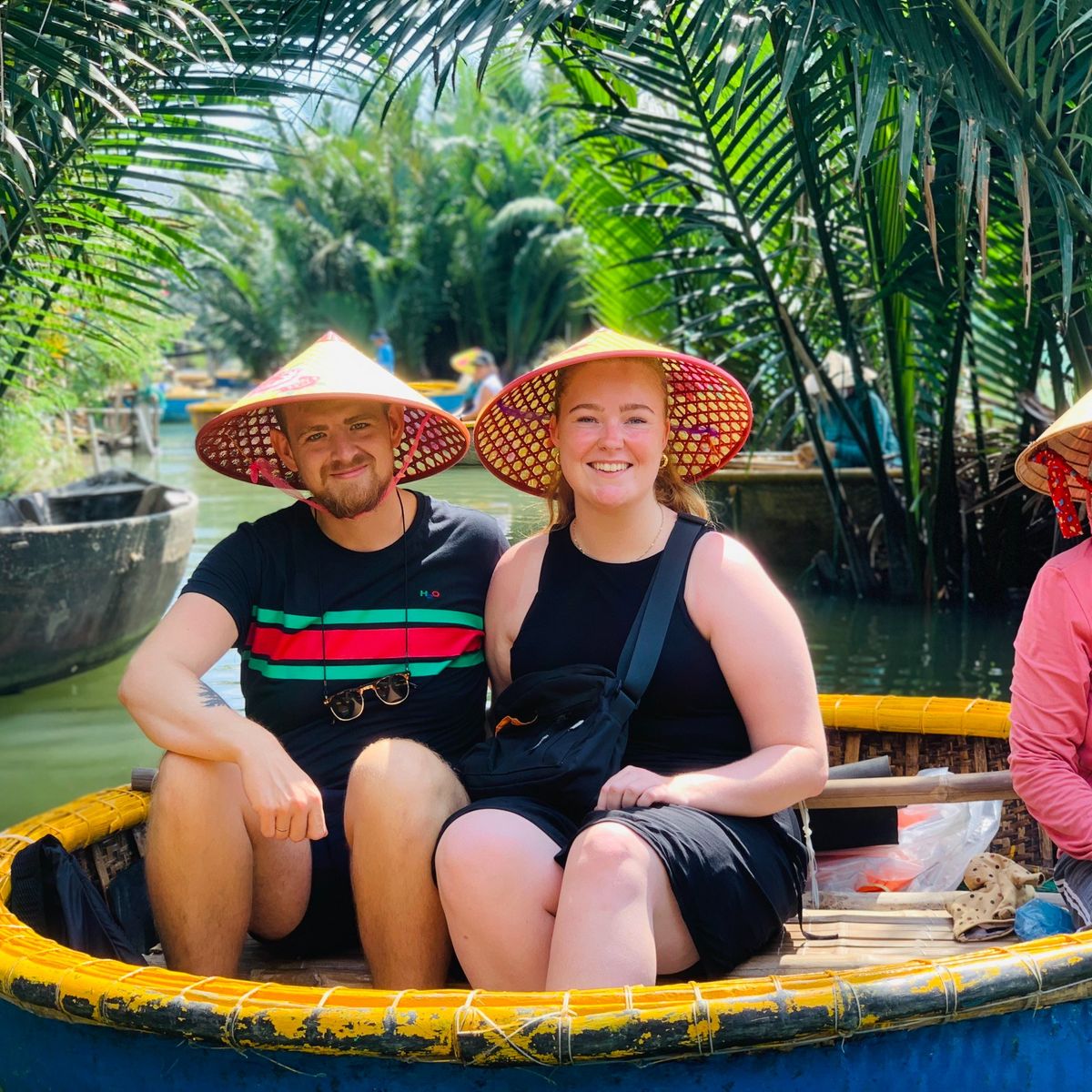 Market Tour and Cooking Class in Hoi An
