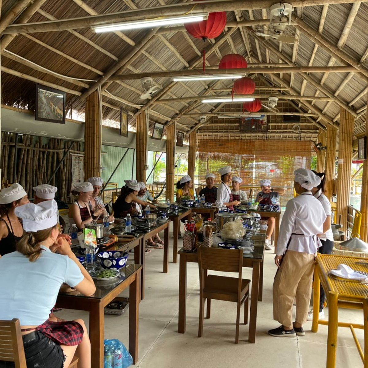 Market Tour and Cooking Class in Hoi An