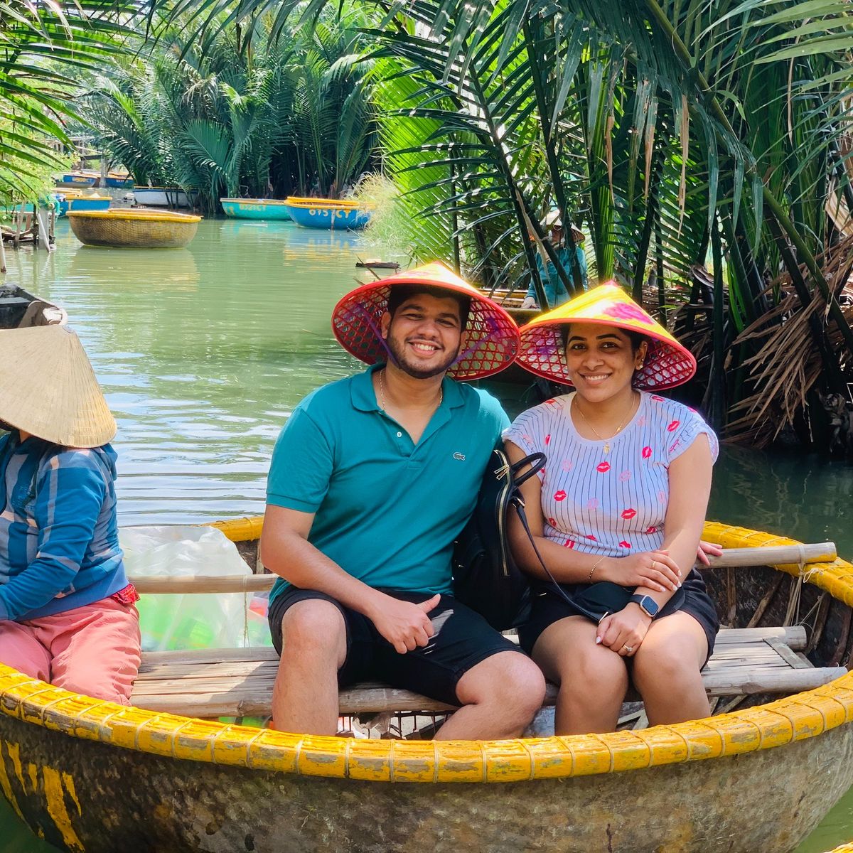 Market Tour and Cooking Class in Hoi An