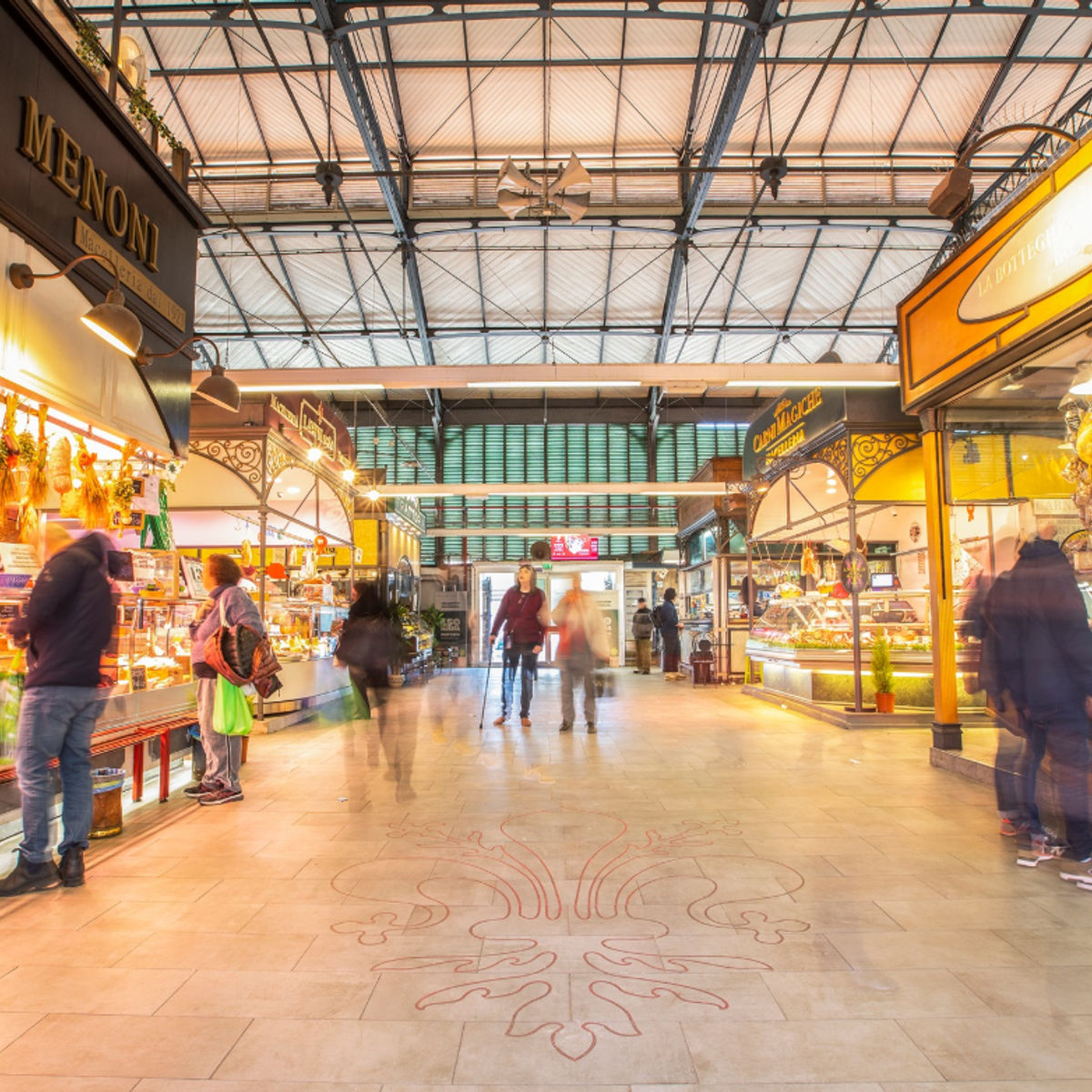 A True Taste of Florence: Market Tour, Artisan Pasta & Fine Wine