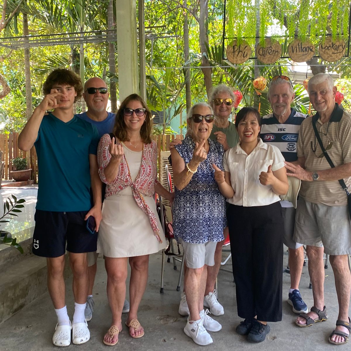 Market Tour Experience with Vietnamese Culinary Class in Hoi An