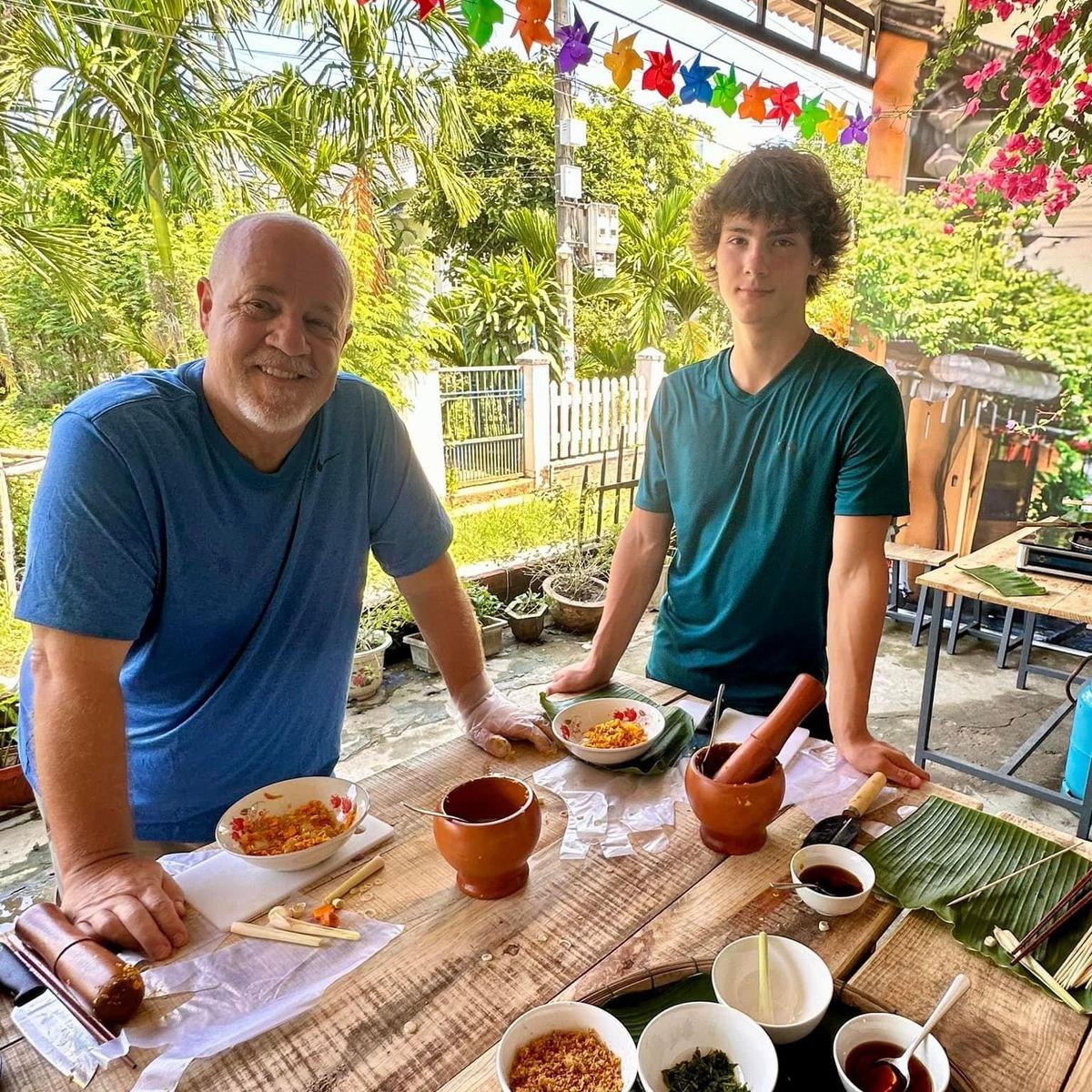 Market Tour Experience with Vietnamese Culinary Class in Hoi An
