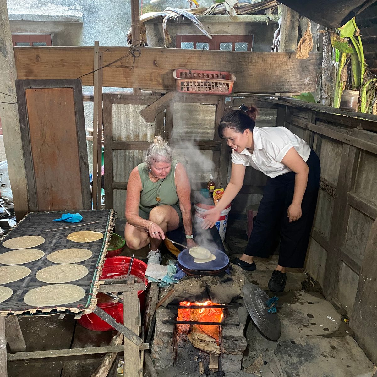 Market Tour Experience with Vietnamese Culinary Class in Hoi An