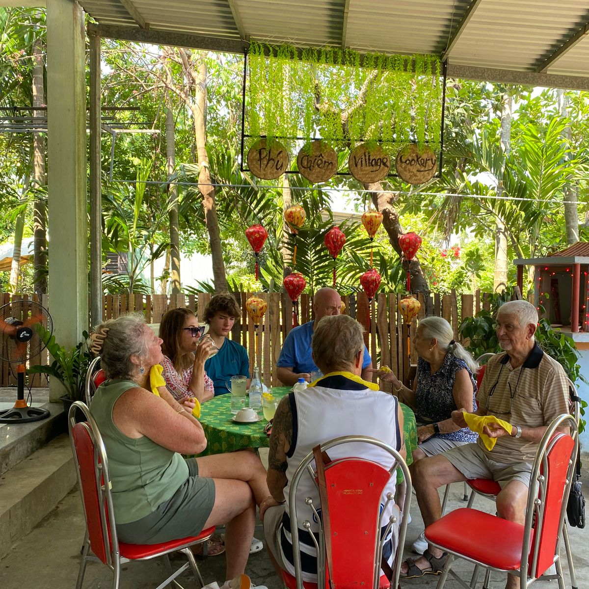 Market Tour Experience with Vietnamese Culinary Class in Hoi An