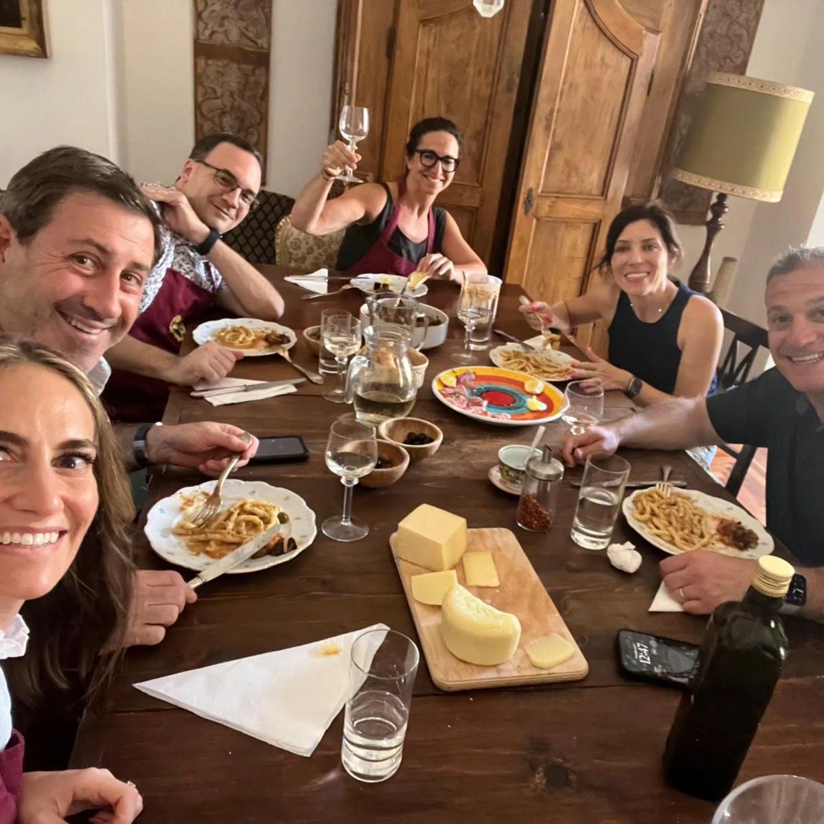 Market Tour Exploration with Sicilian Culinary Class in Palermo