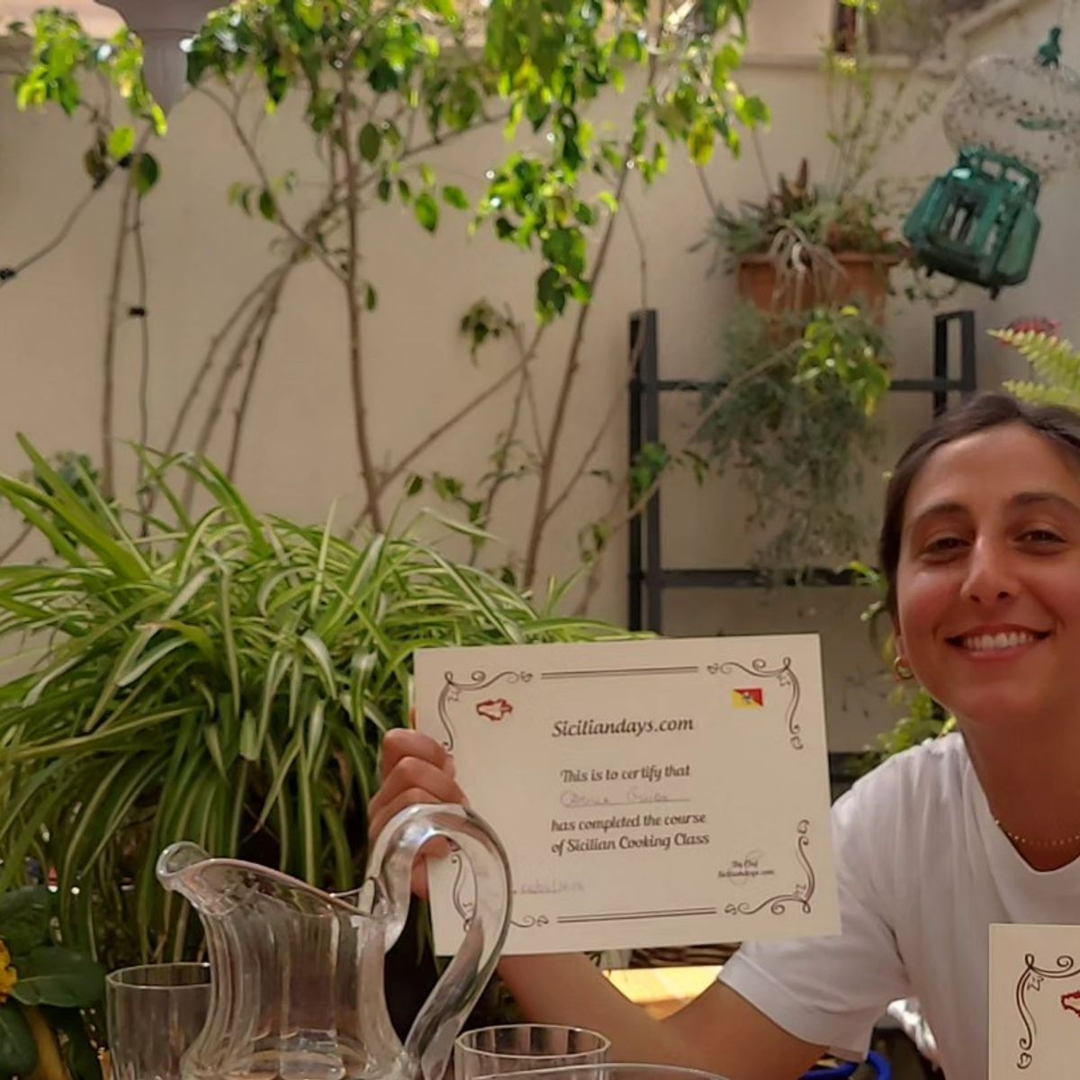 Market Tour Exploration with Sicilian Culinary Class in Palermo