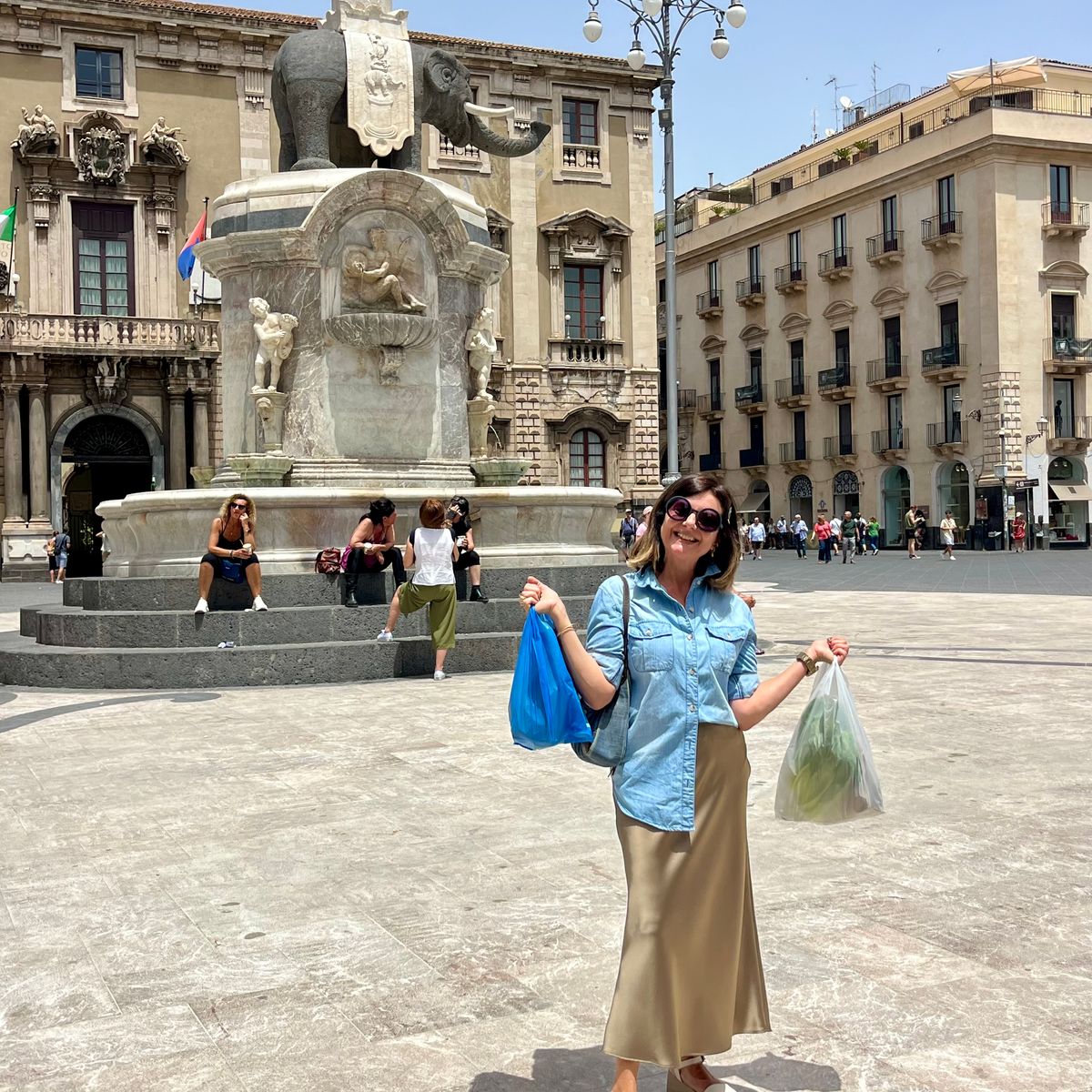 Join a Local for a Market Tour & Home Cooking Class in Catania