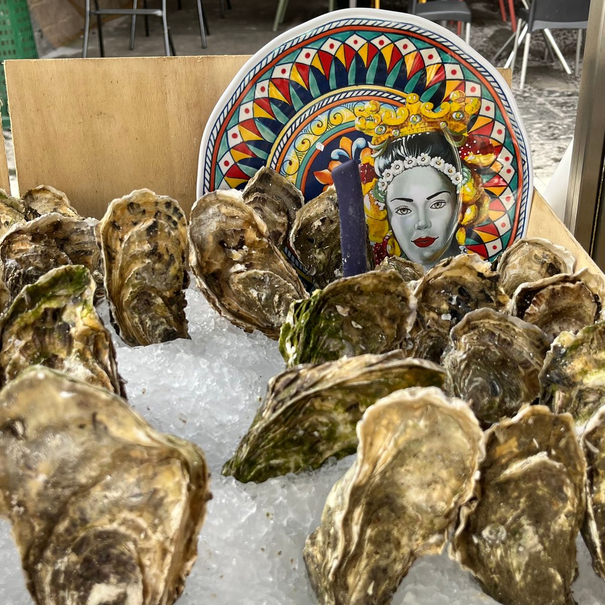Join a Local for a Market Tour & Home Cooking Class in Catania