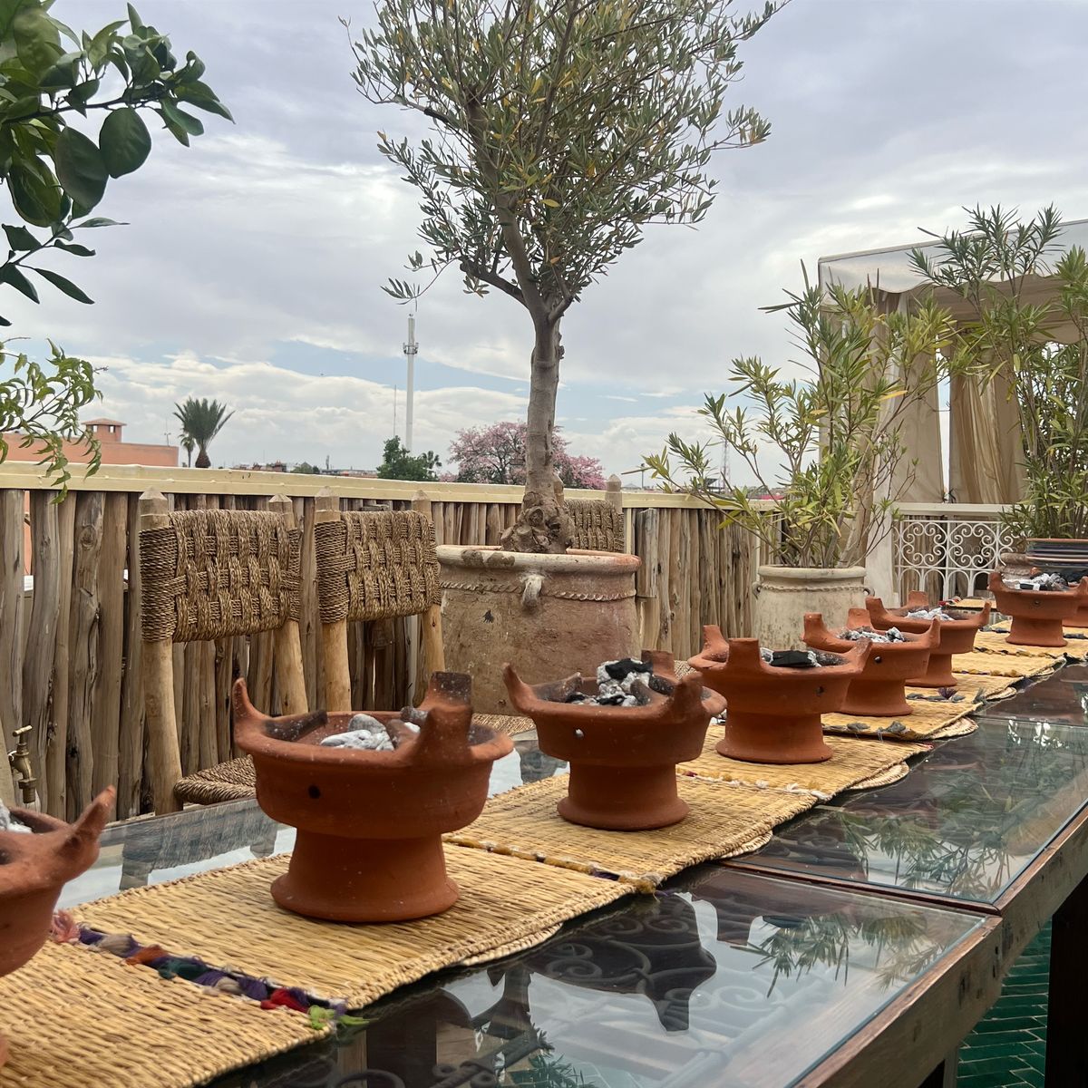 Marrakech Nelia Cooking Class