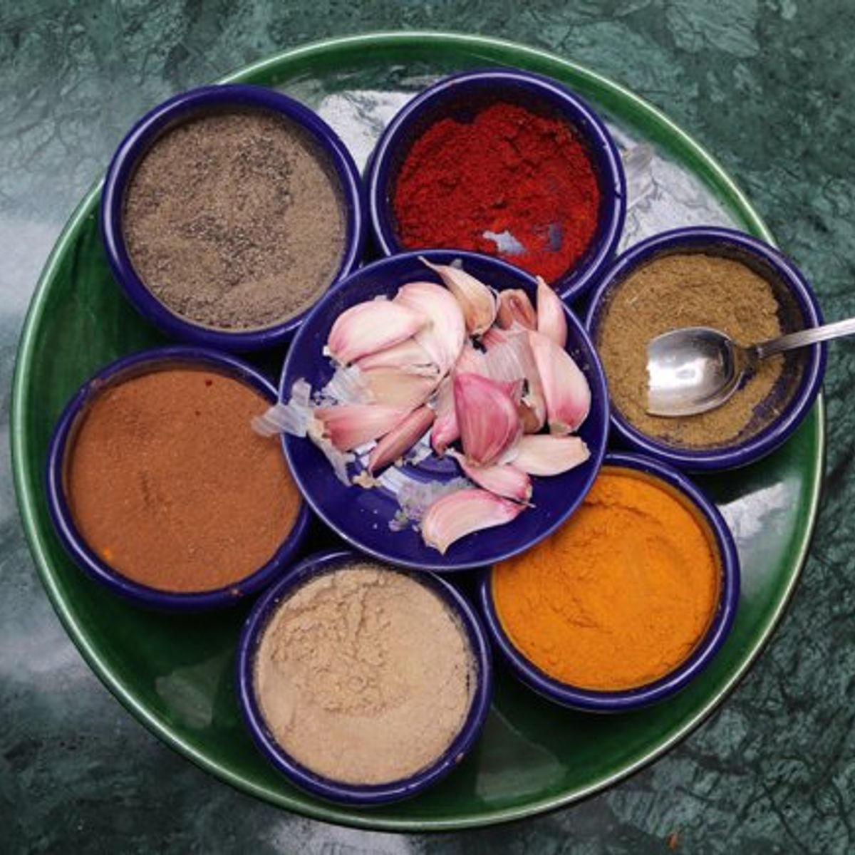 Half-Day Cooking Experience on Moroccan Dishes with Market Tour