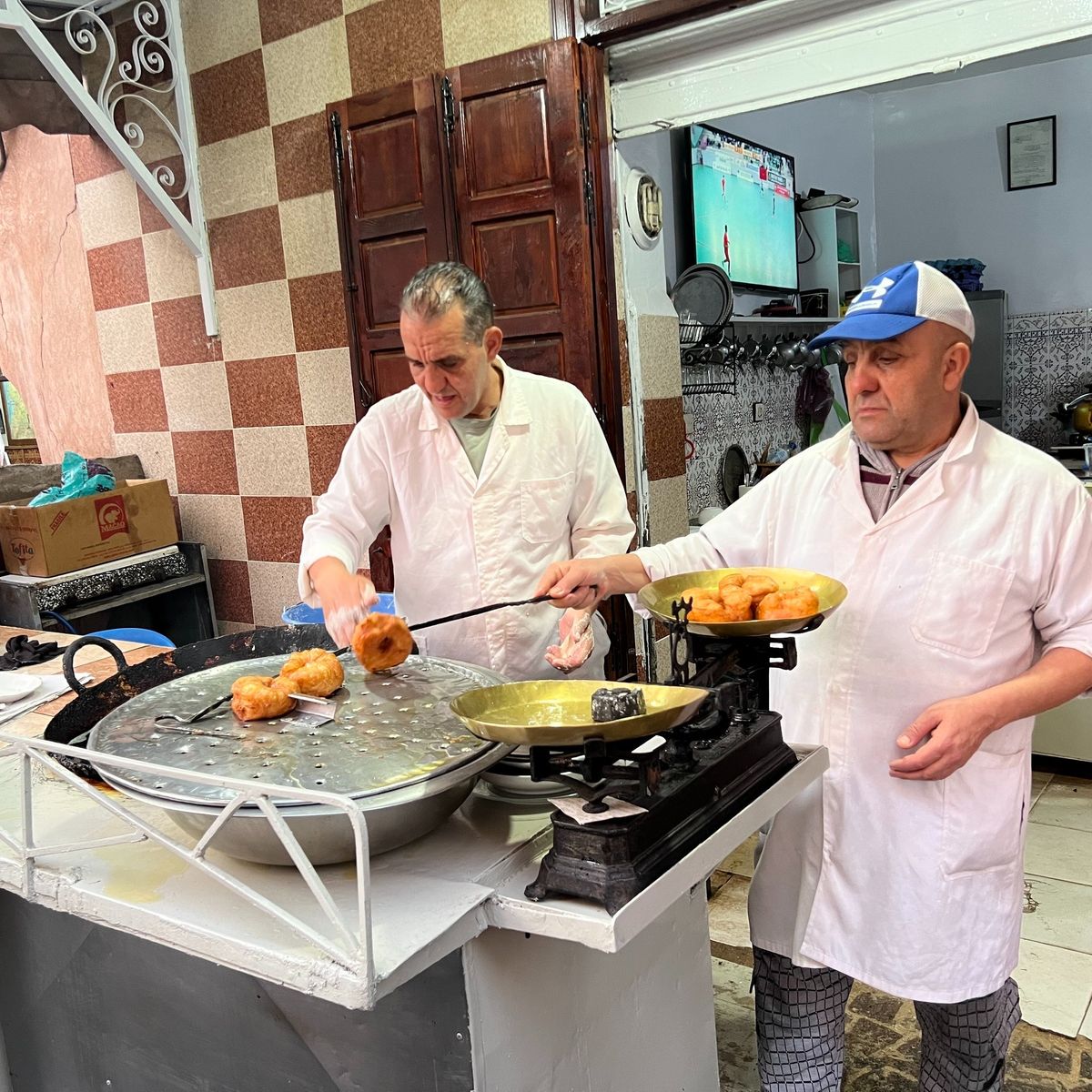 Marrakech Street Food Experience with a Local Guide
