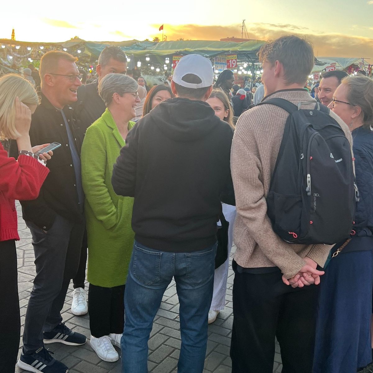 Marrakech Street Food Experience with a Local Guide