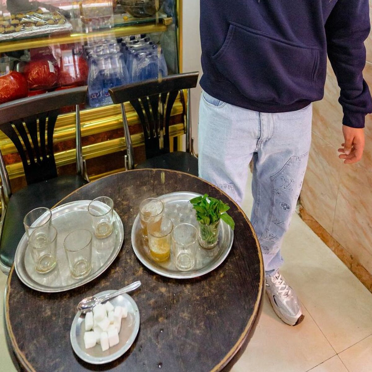 Marrakech Street Food Experience with a Local Guide
