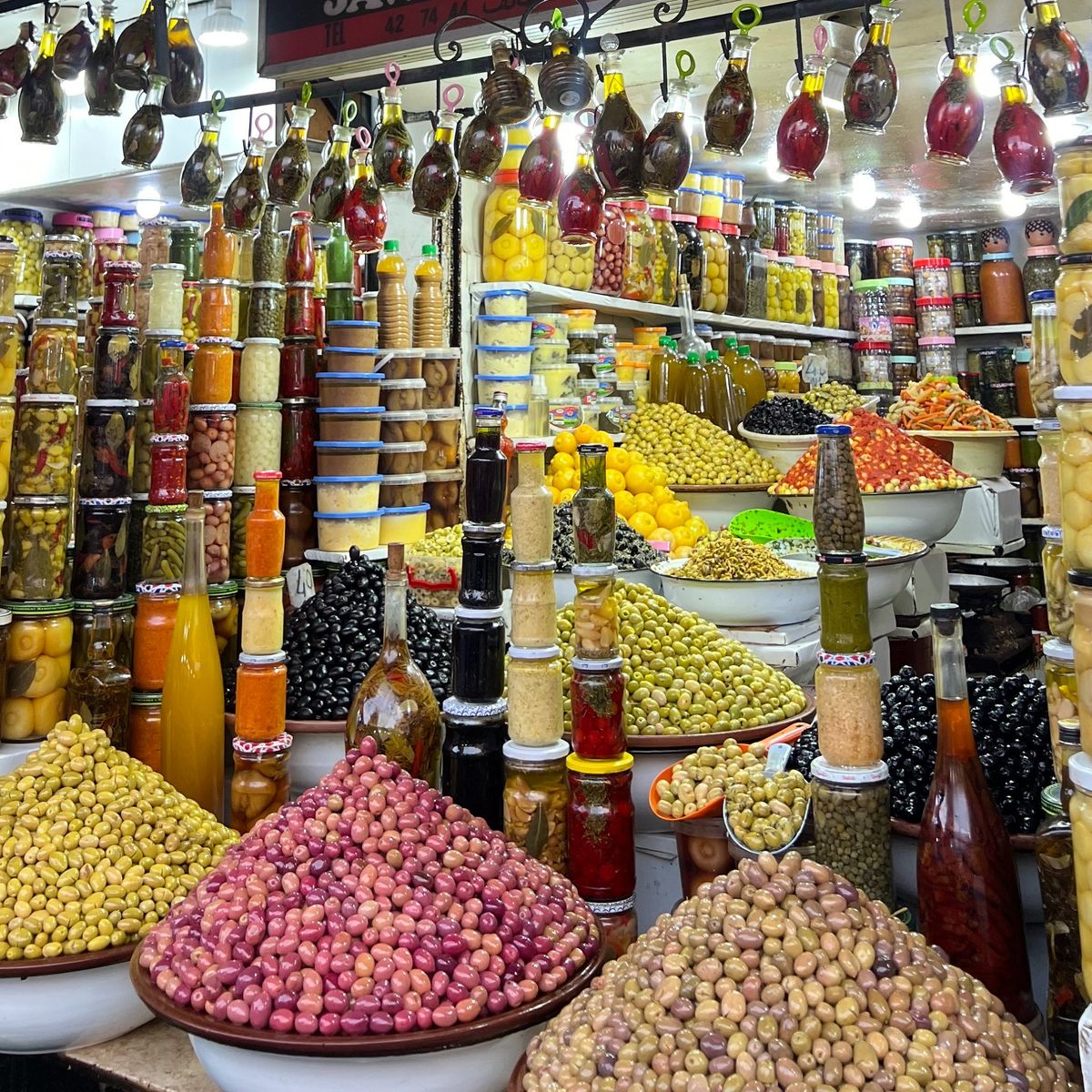 Marrakech Street Food Experience with a Local Guide