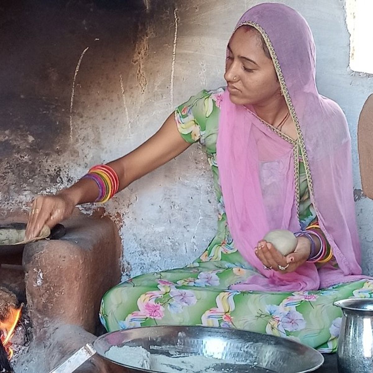 Masala Magic: A Journey Through Indian Spices