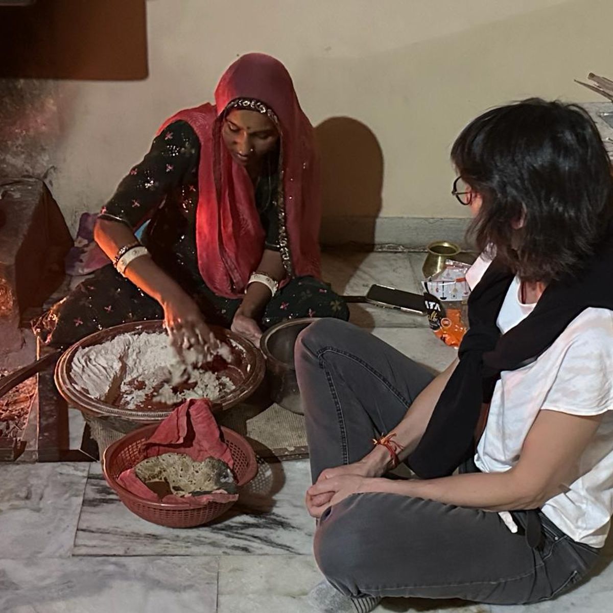 Masala Magic: A Journey Through Indian Spices