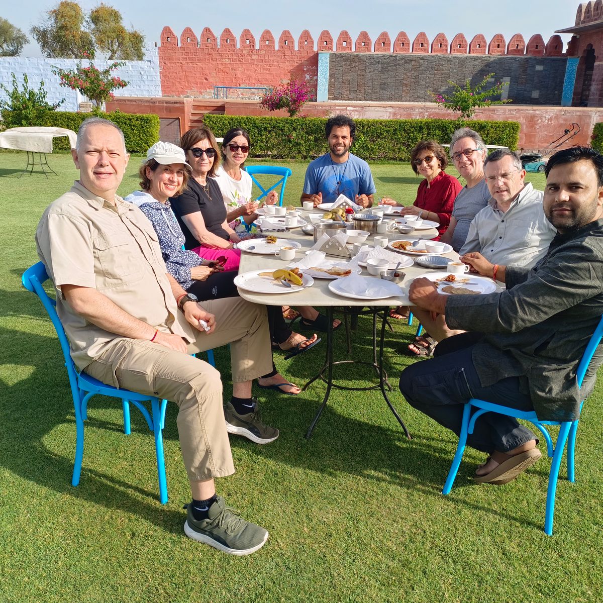 Masala Magic: A Journey Through Indian Spices