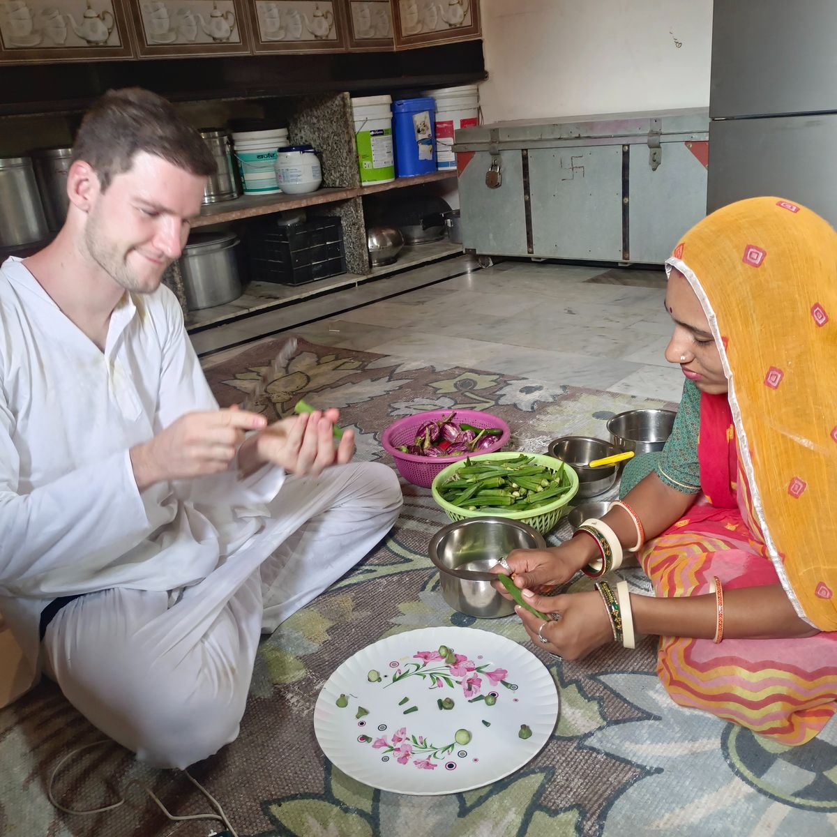 Masala Magic: A Journey Through Indian Spices