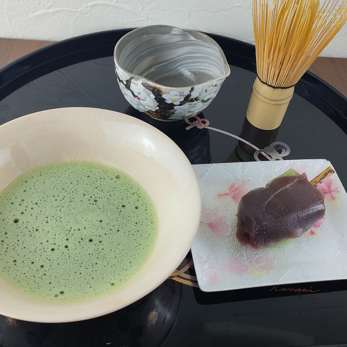 Expérience culinaire Ramen &amp; Gyoza à domicile avec un chef + Matcha (Option végétarienne disponible)