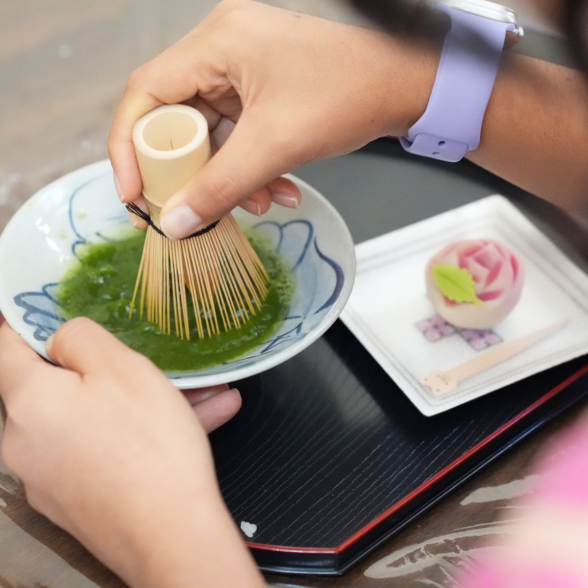 Expérience culinaire Ramen &amp; Gyoza à domicile avec un chef + Matcha (Option végétarienne disponible)