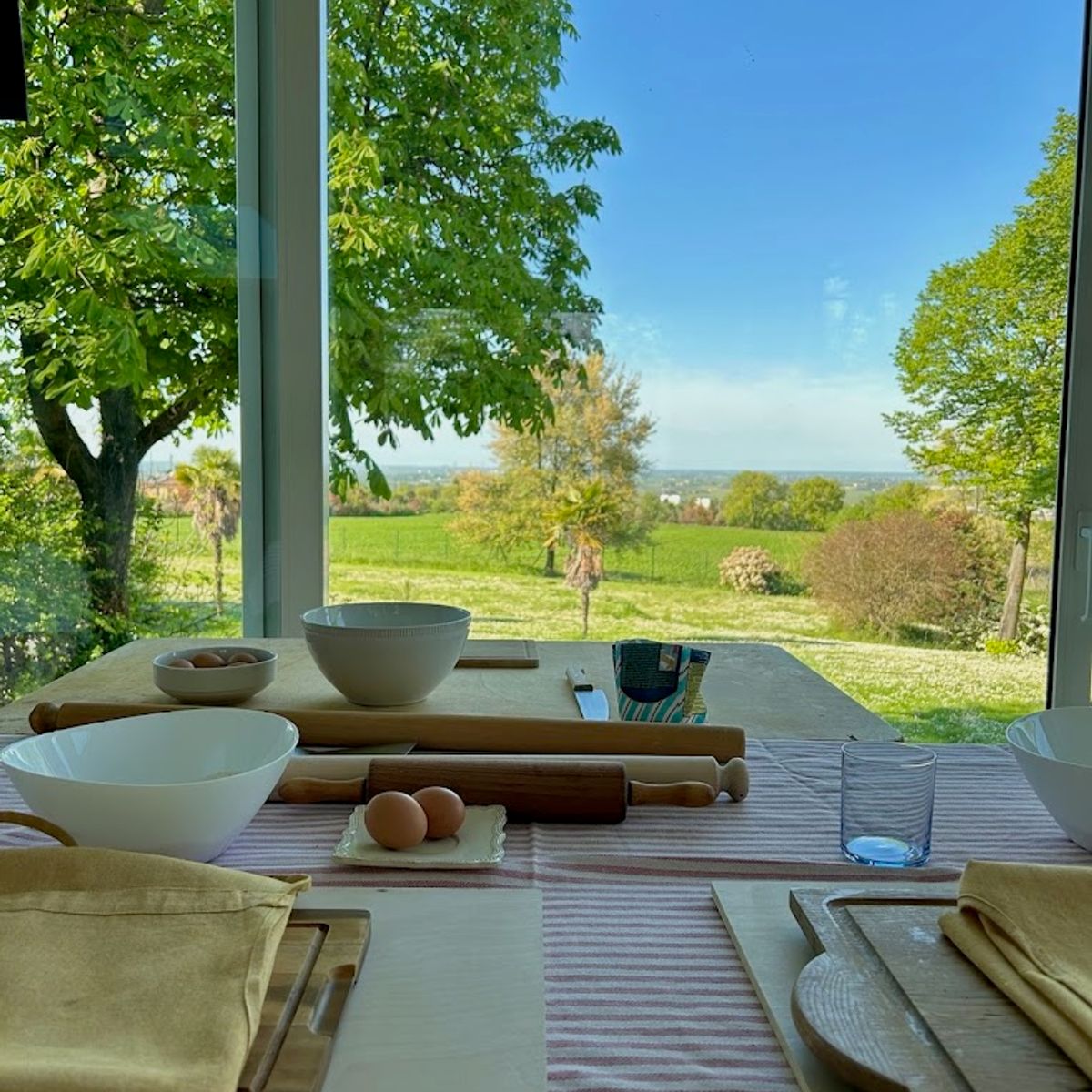 Master the Art of Bolognese Cuisine at Villa degli Olmi