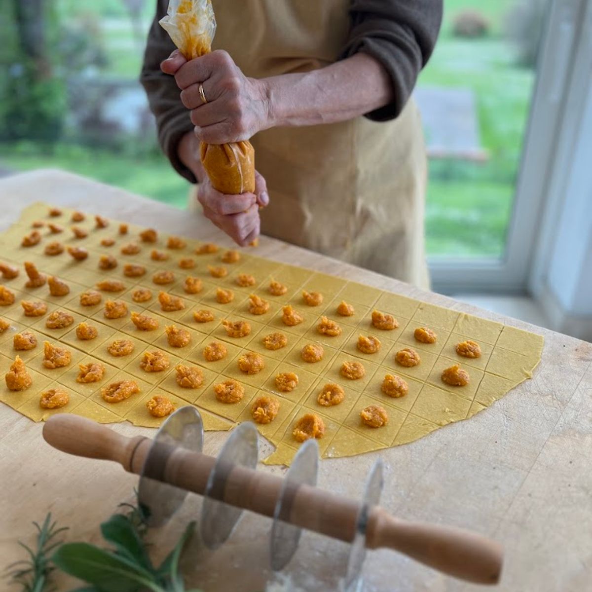 Master the Art of Bolognese Cuisine at Villa degli Olmi
