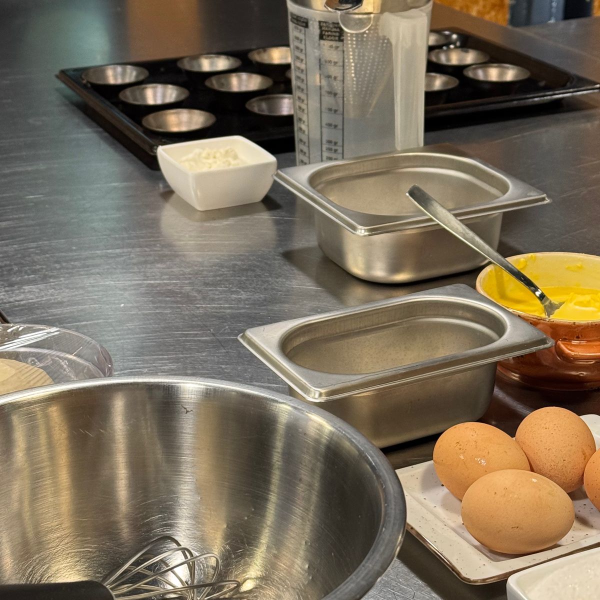 Master the Art of Pasteis de Nata: A Hands-On Portuguese Pastry Experience