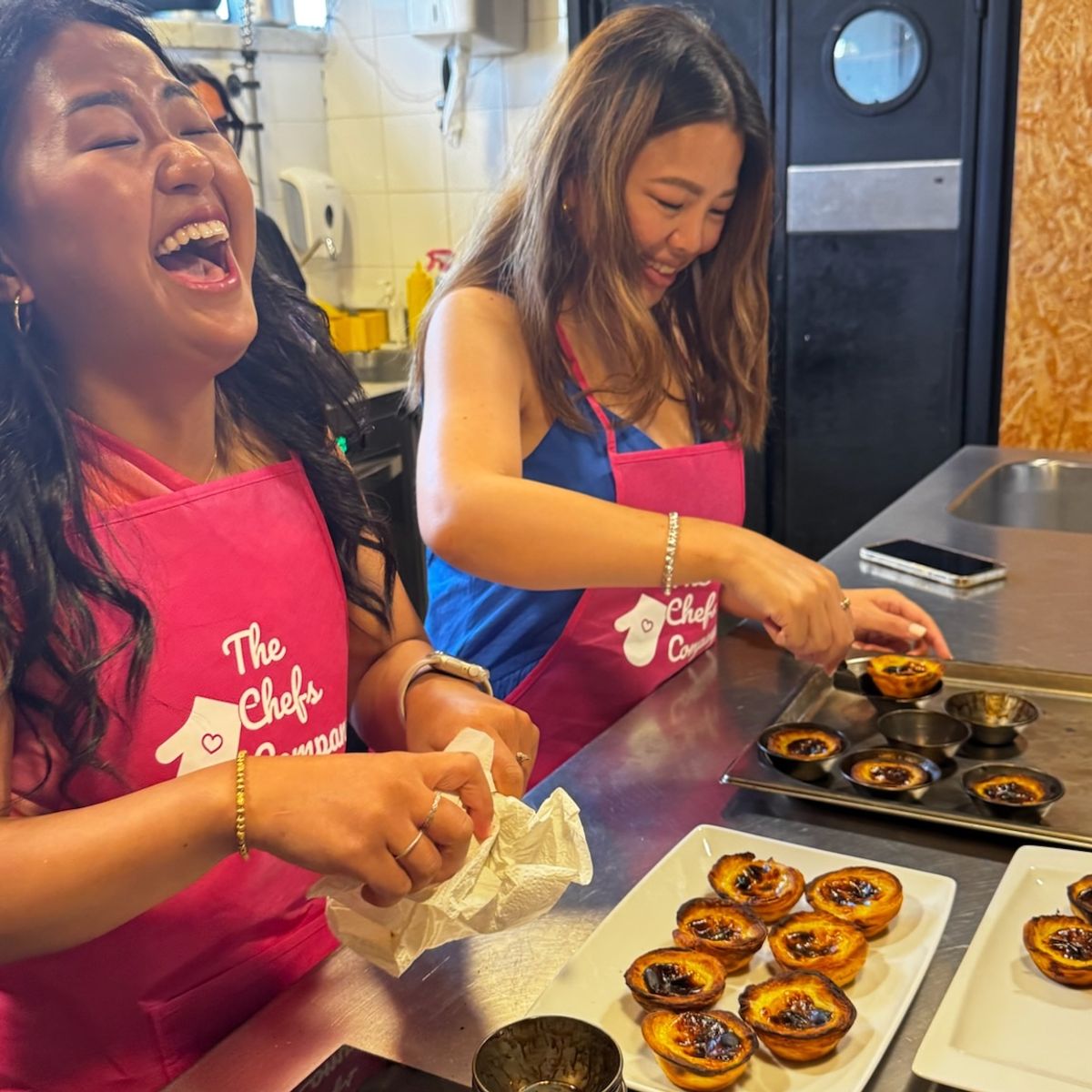 Master the Art of Pasteis de Nata: A Hands-On Portuguese Pastry Experience