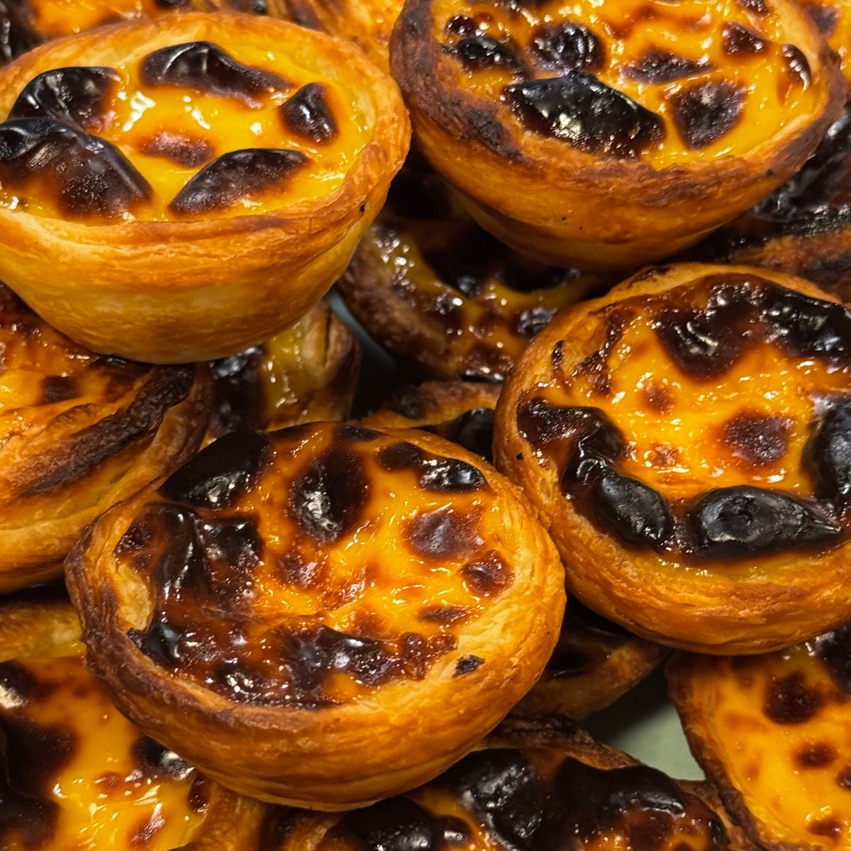 Master the Art of Pasteis de Nata: A Hands-On Portuguese Pastry Experience