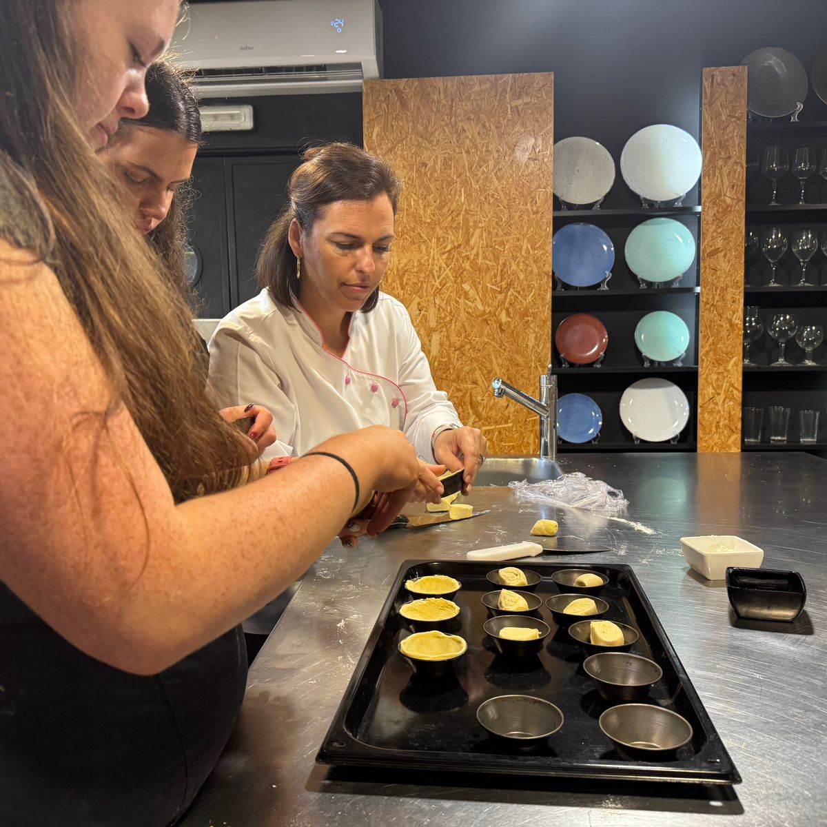 Master the Art of Pasteis de Nata: A Hands-On Portuguese Pastry Experience