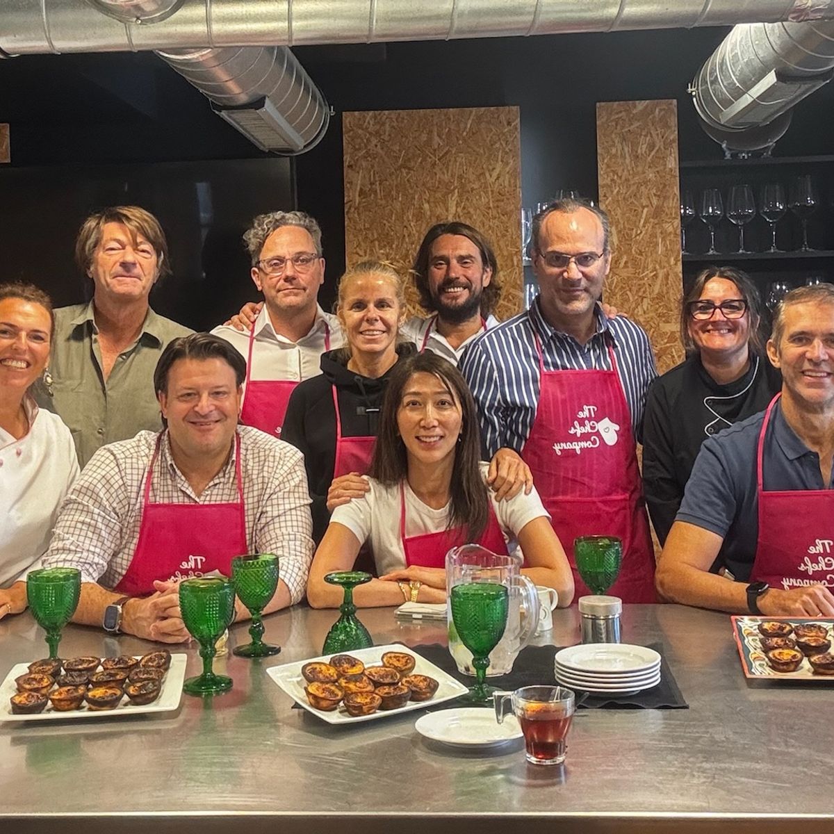 Master the Art of Pasteis de Nata: A Hands-On Portuguese Pastry Experience