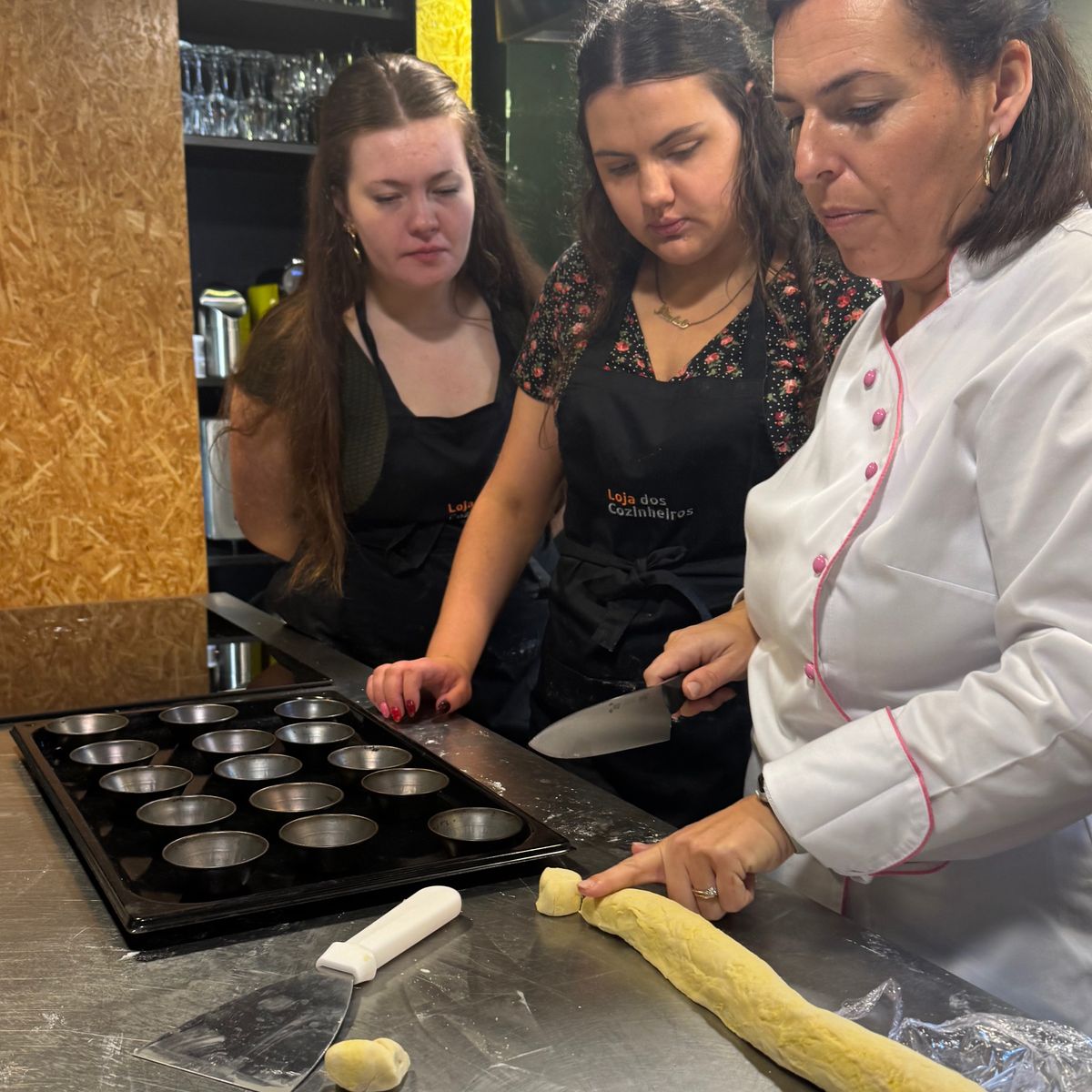 Master the Art of Pasteis de Nata: A Hands-On Portuguese Pastry Experience