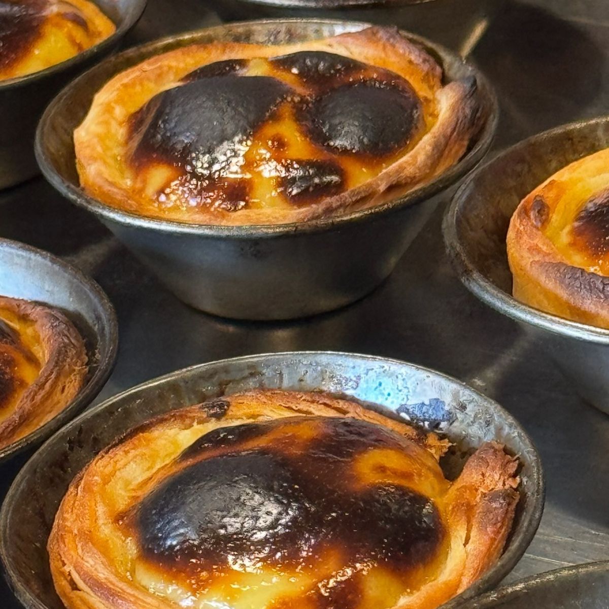 Master the Art of Pasteis de Nata: A Hands-On Portuguese Pastry Experience
