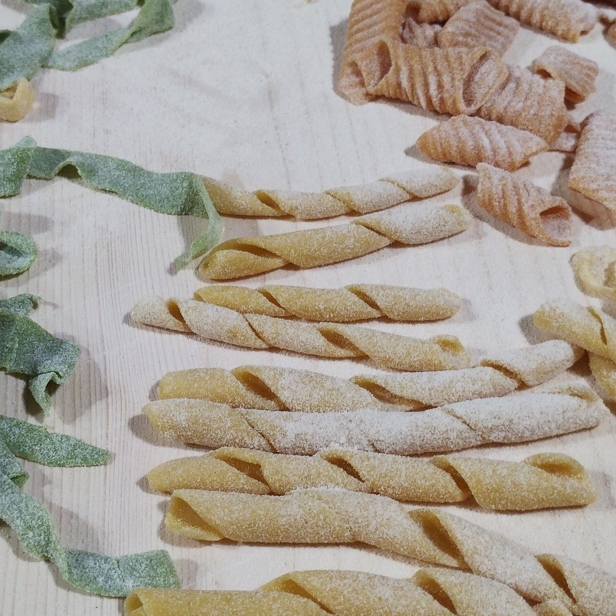 Traditional Fresh Pasta Cooking Masterclass in Sciacca