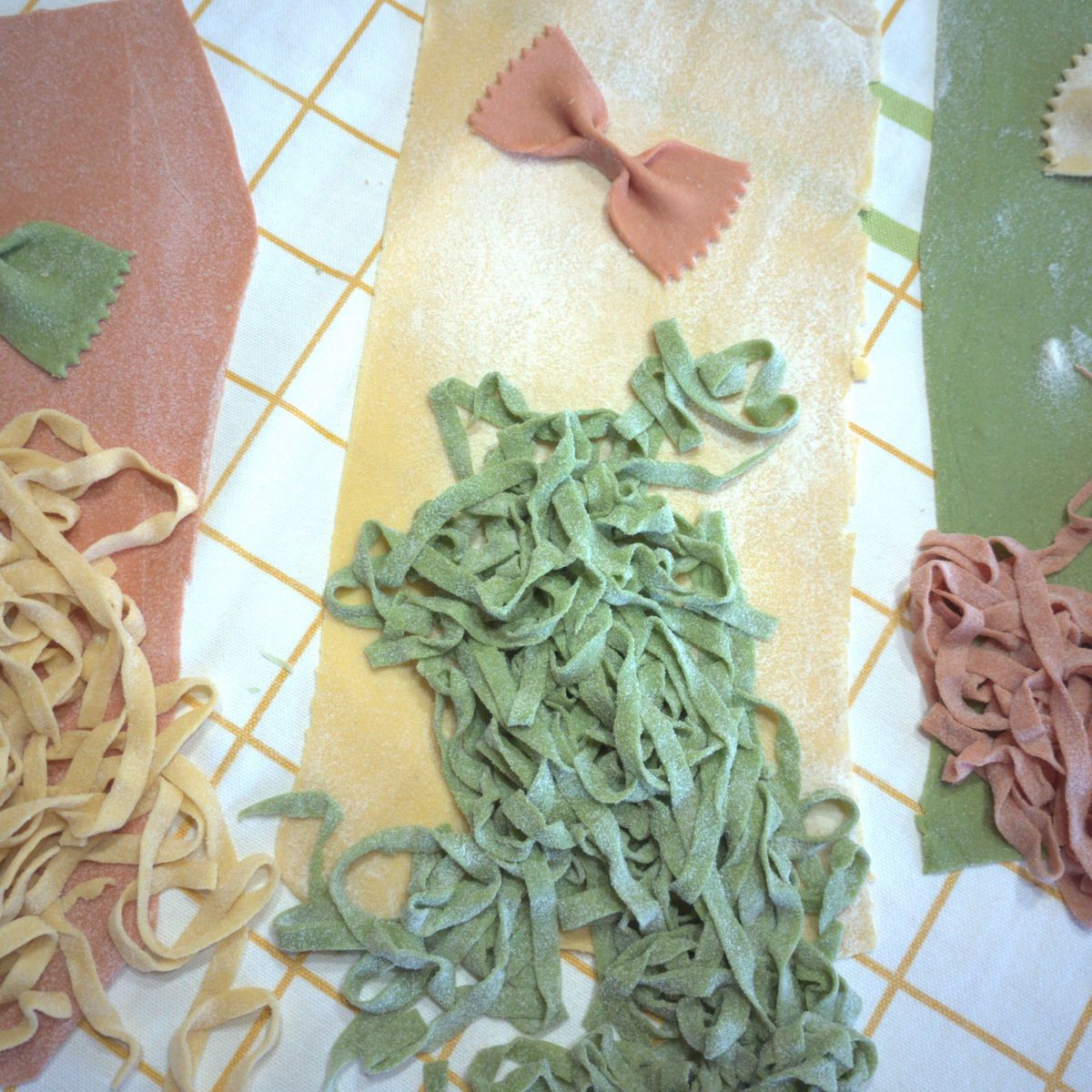 Traditional Fresh Pasta Cooking Masterclass in Sciacca