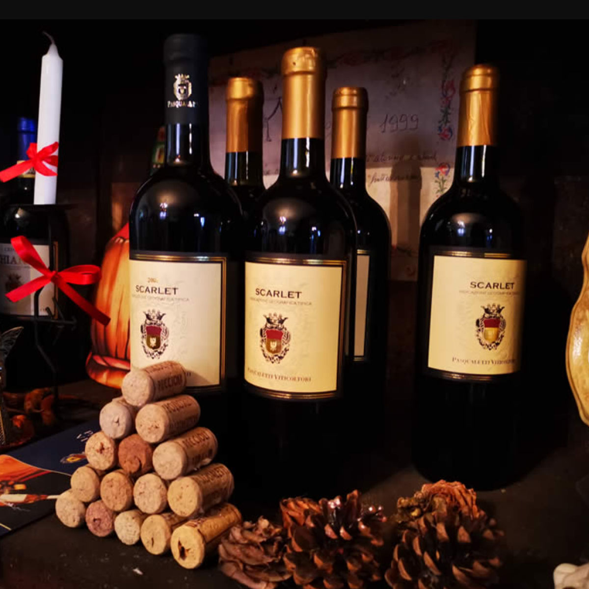 Master Tuscan Wine Experience: From Vineyard Walk to Guided Tasting