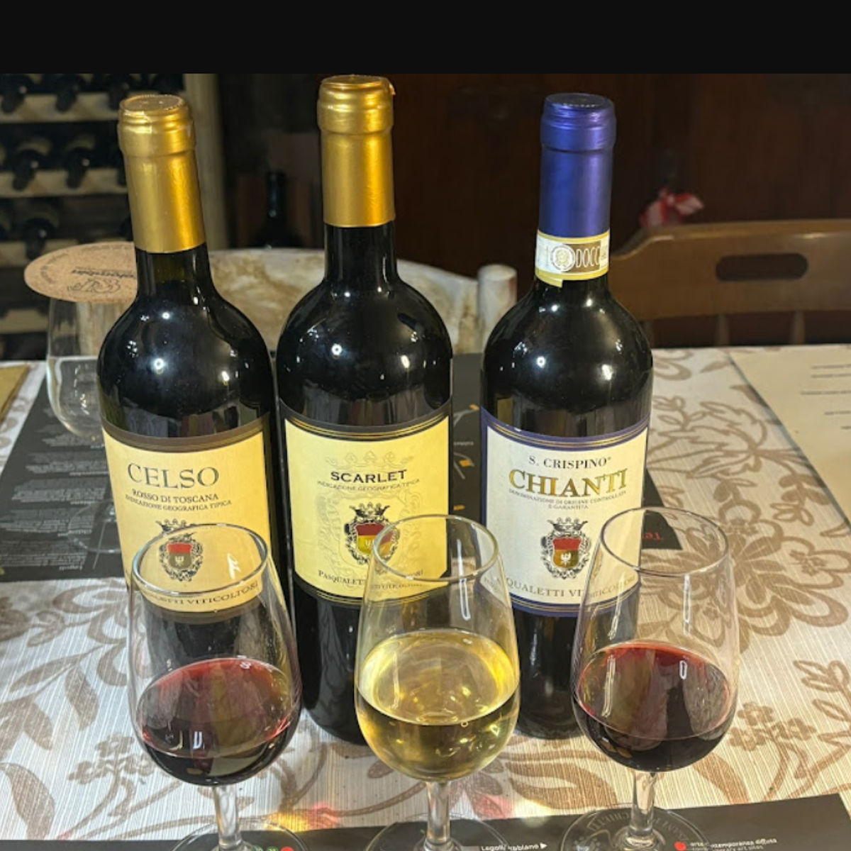 Master Tuscan Wine Experience: From Vineyard Walk to Guided Tasting