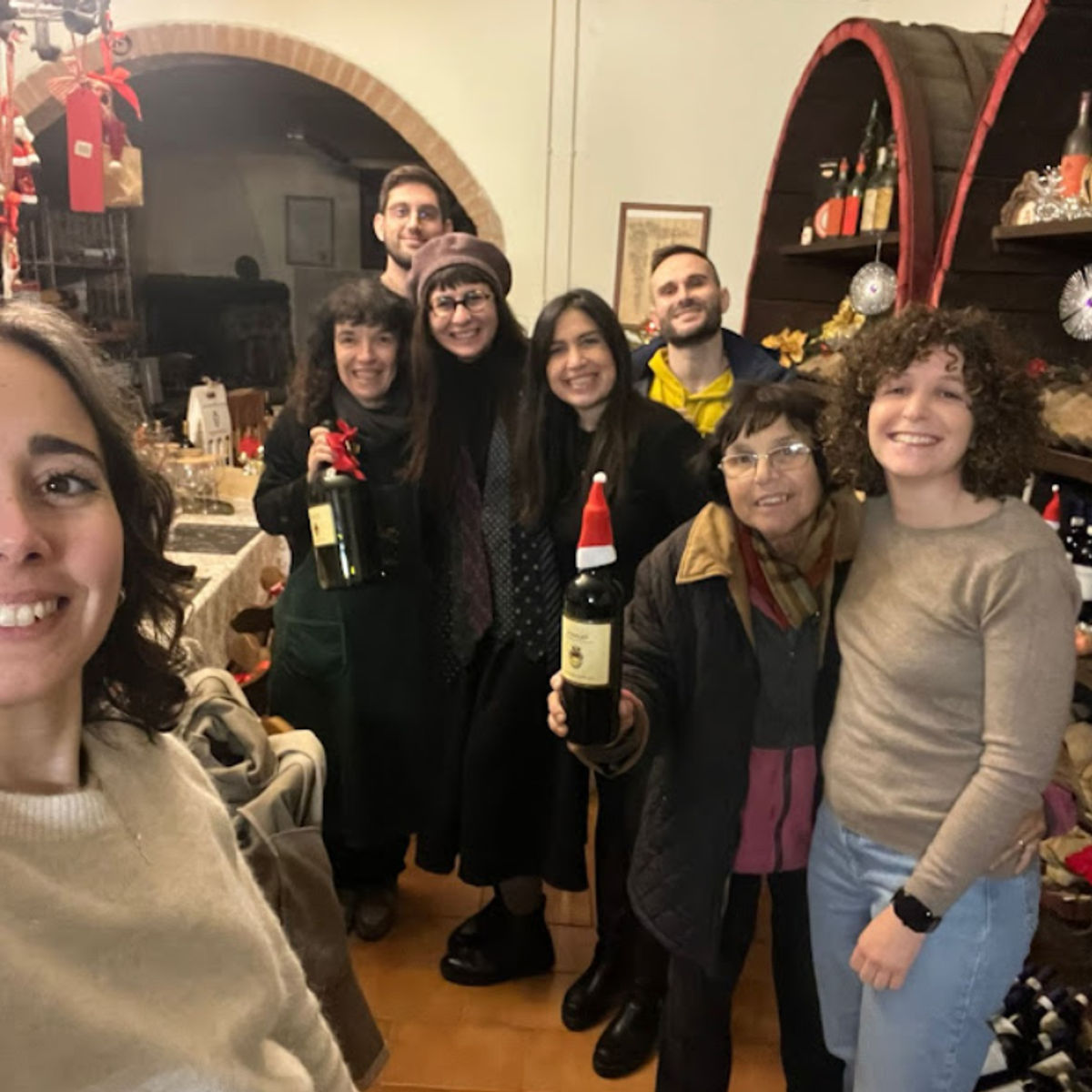 Master Tuscan Wine Experience: From Vineyard Walk to Guided Tasting