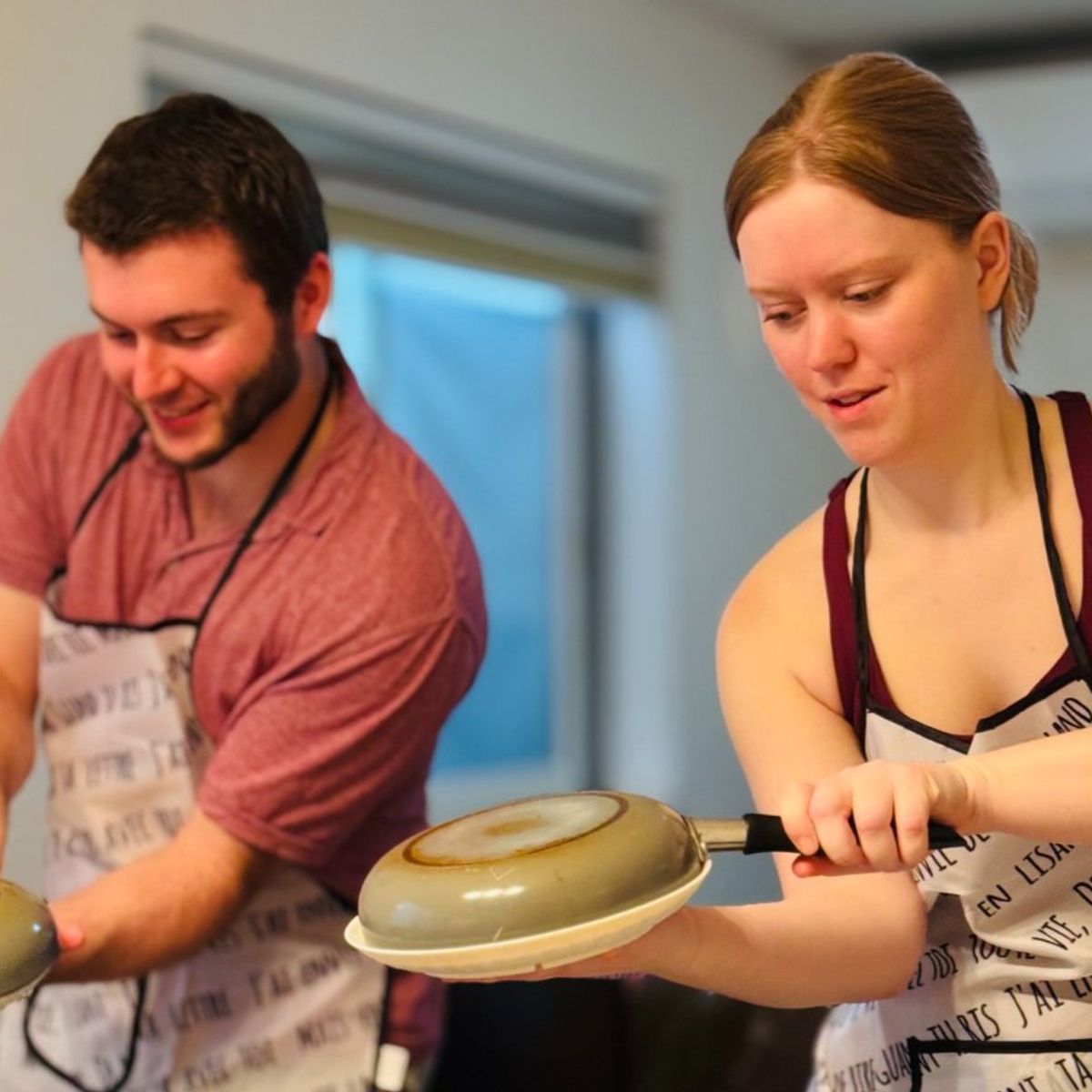 Expérience culinaire Ramen &amp; Gyoza à domicile avec un chef + Matcha (Option végétarienne disponible)