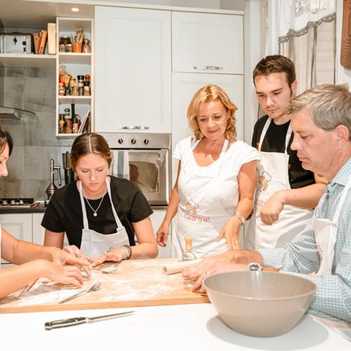 Mastering Sicilian Pasta and Coffee Tiramisu in Cefalu