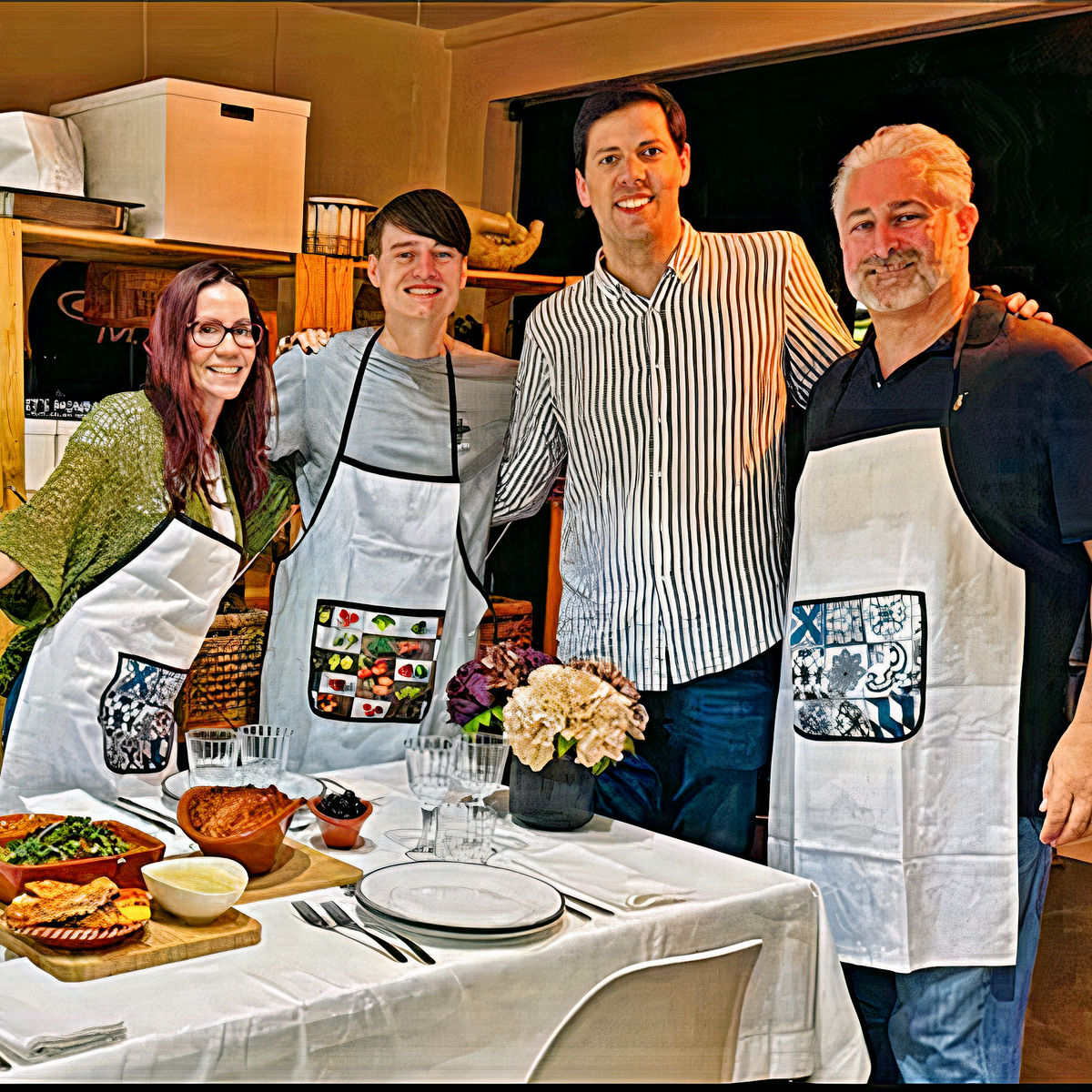 Mastering the Art of Crafting Portuguese Cuisine with a Chef