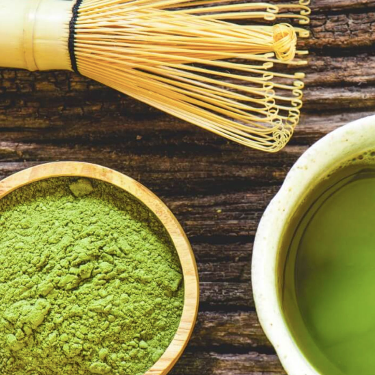 Matcha Green Tea Tour in Uji Kyoto with Temple Visit