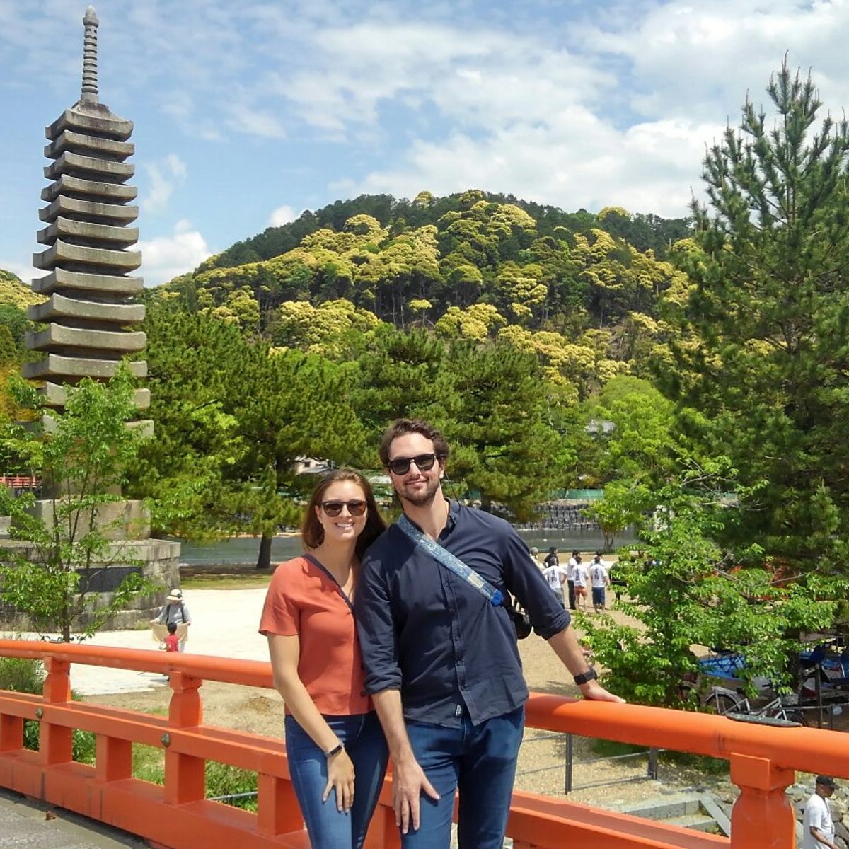 Matcha Green Tea Tour in Uji Kyoto with Temple Visit
