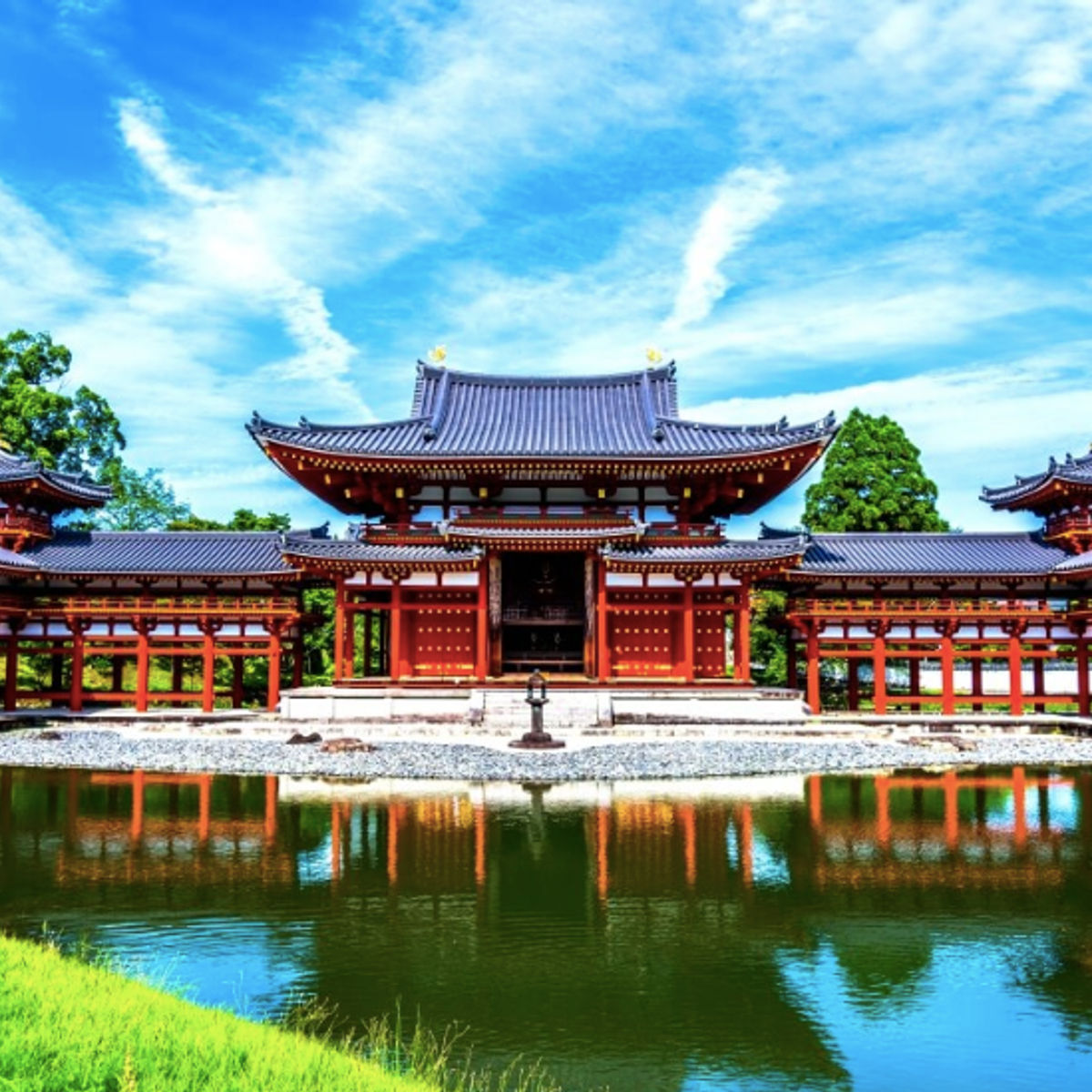 Matcha Green Tea Tour in Uji Kyoto with Temple Visit