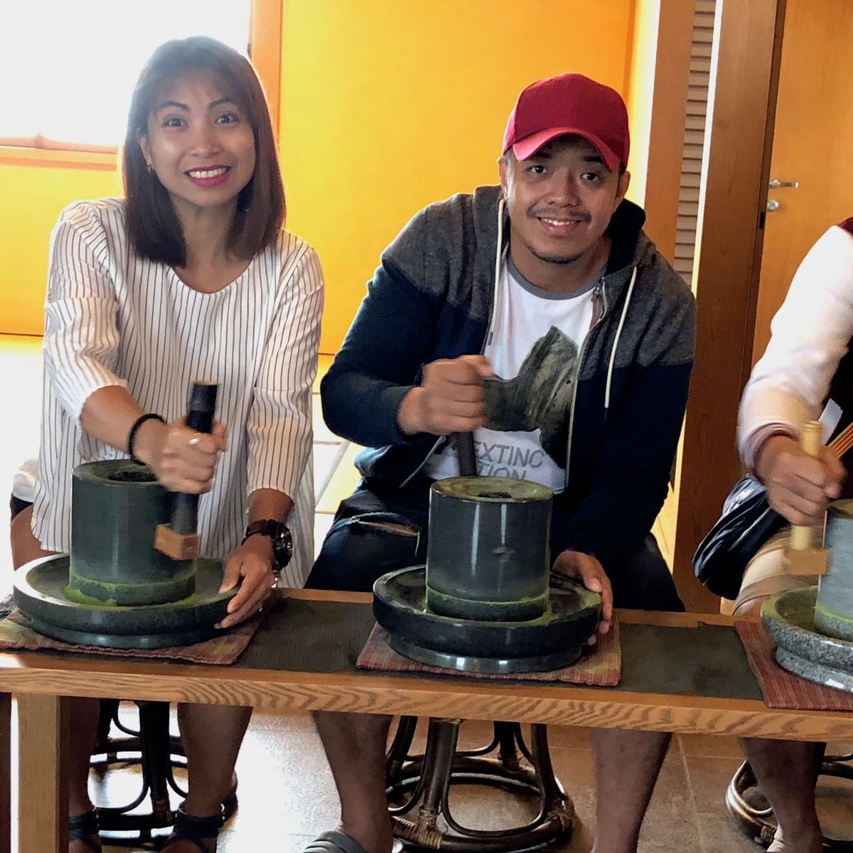 Matcha Green Tea Tour in Uji Kyoto with Temple Visit