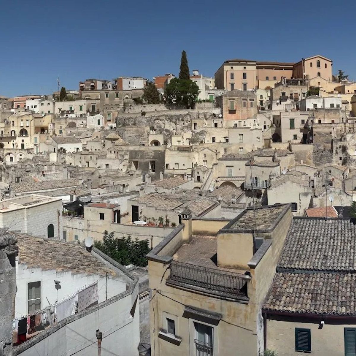 Small-Group Pasta & Wine Experience in Historic Matera