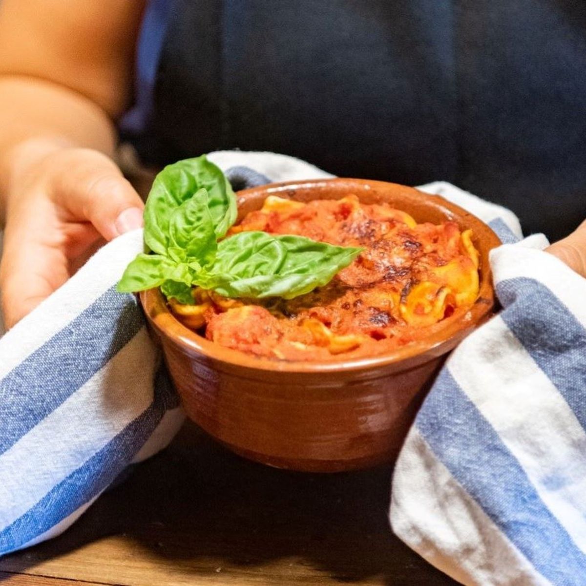 Pasta Workshop and Farmer's Lunch in a Cave