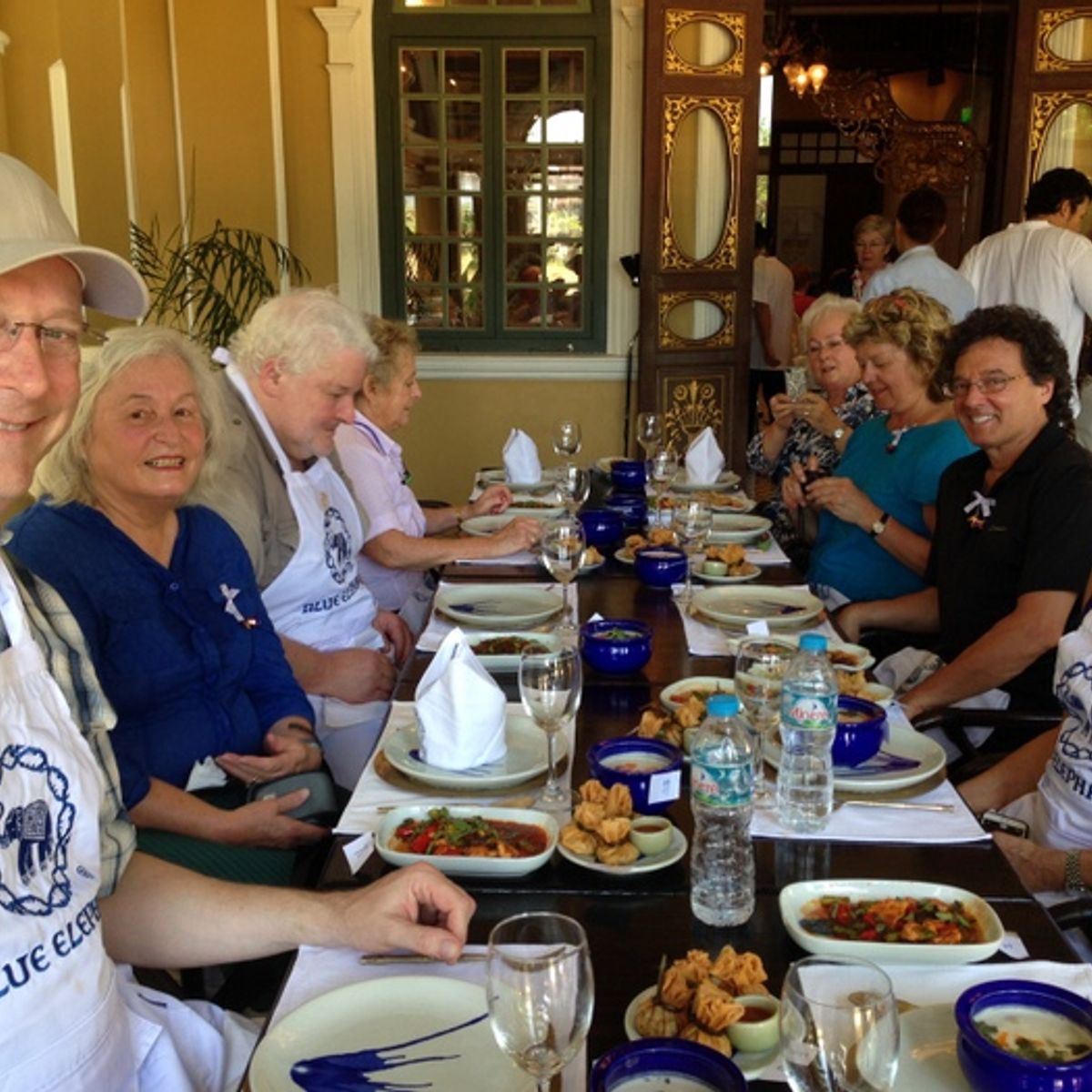 Blue Elephant Afternoon Thai Cooking Class